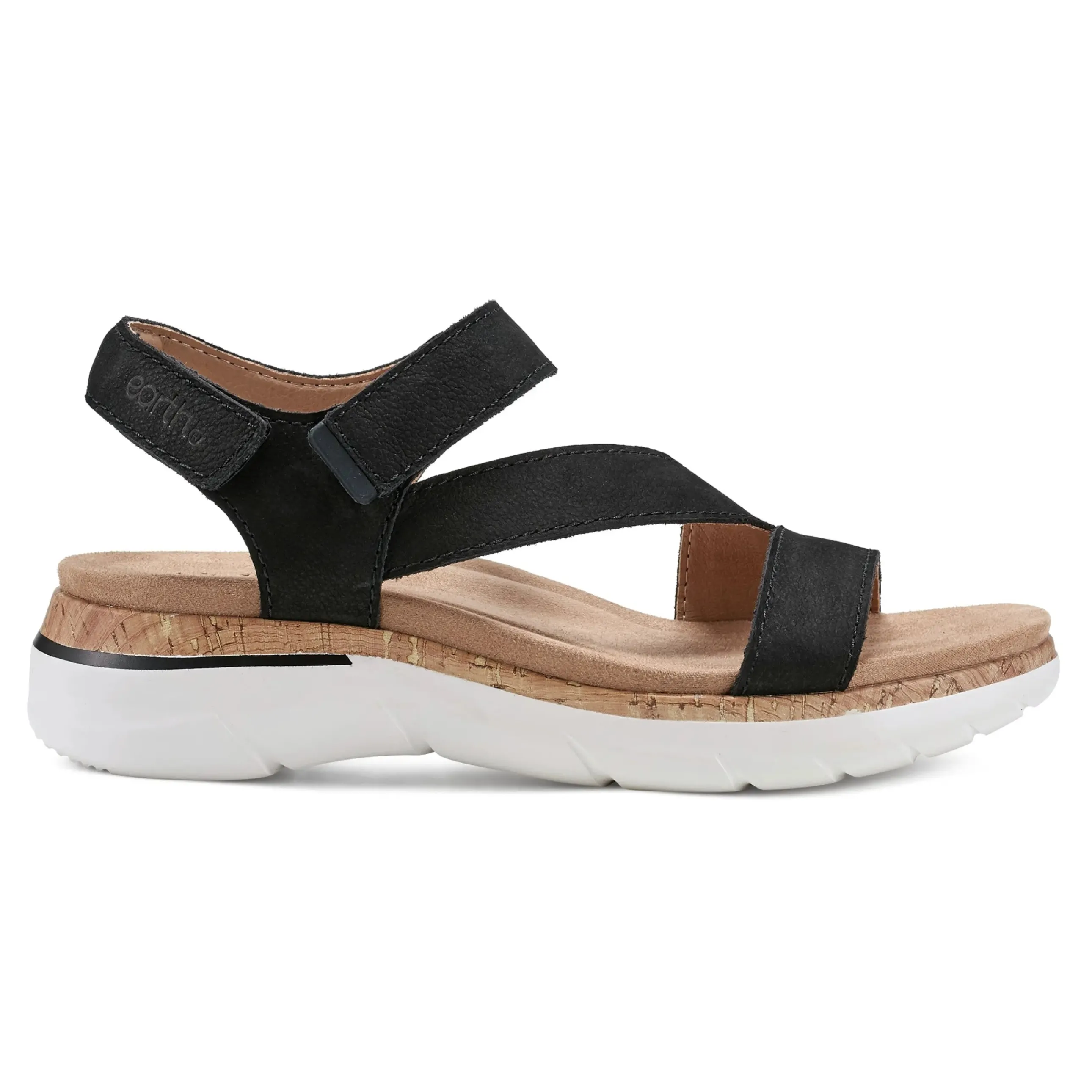 Roni Casual Strappy Flat Sandals