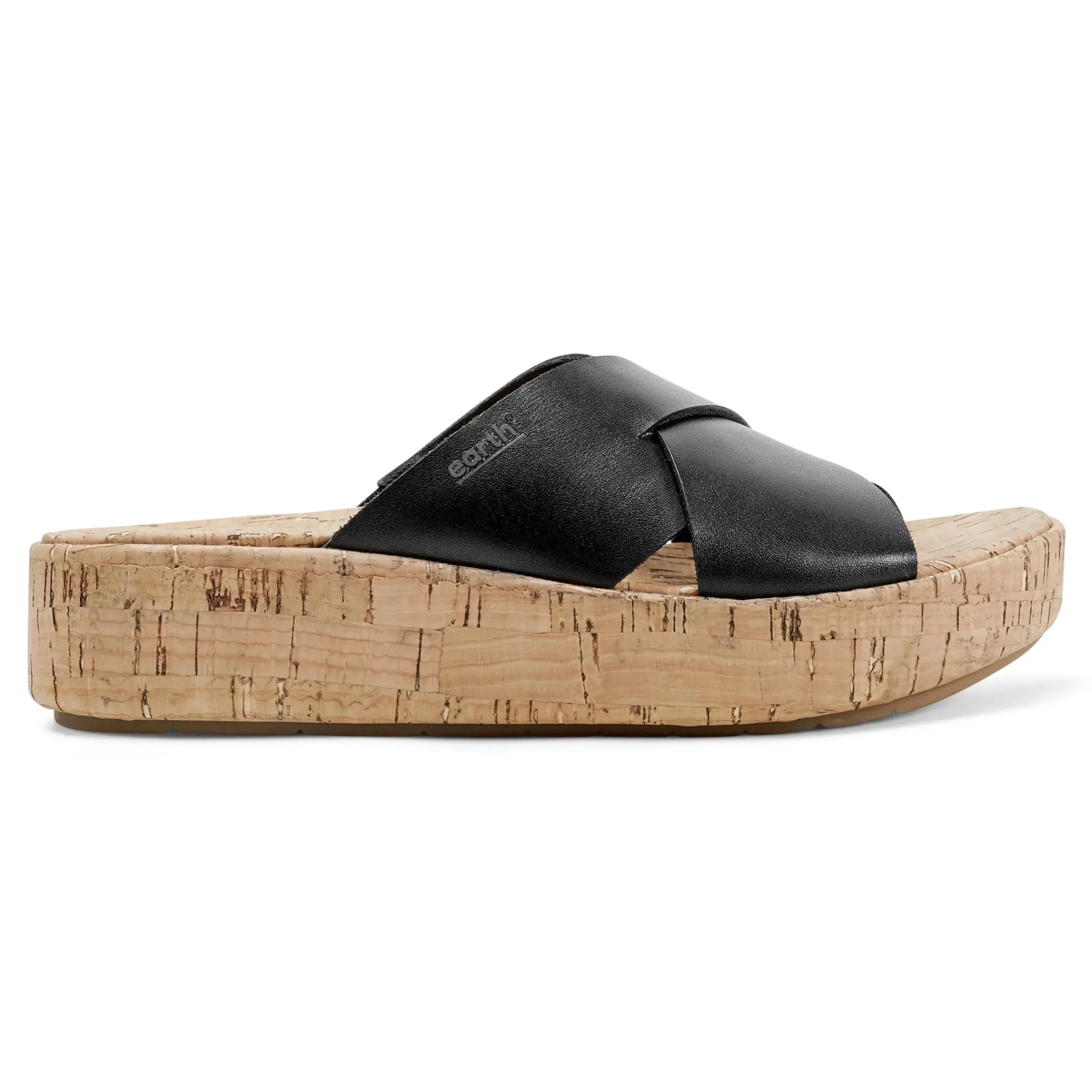 Scout Casual Slip-on Wedge Platform Sandals