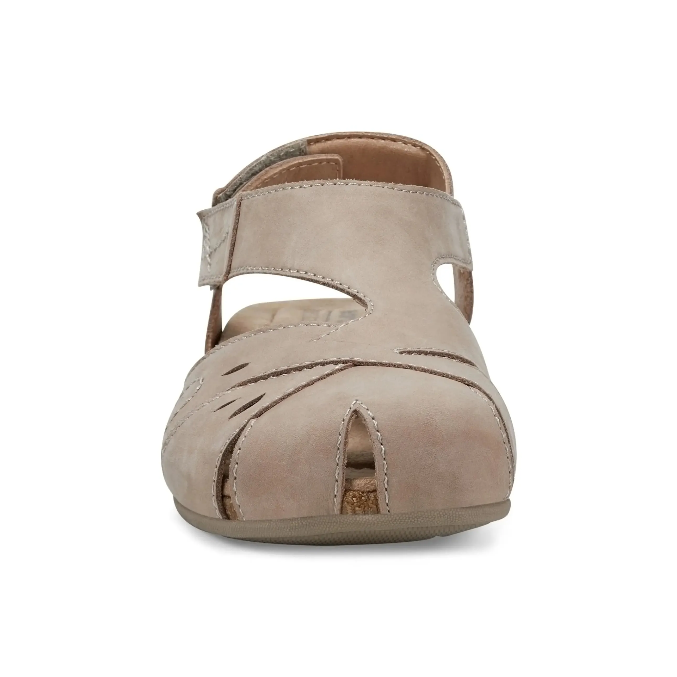 Birdine Casual Round Toe Slip-on Sandals