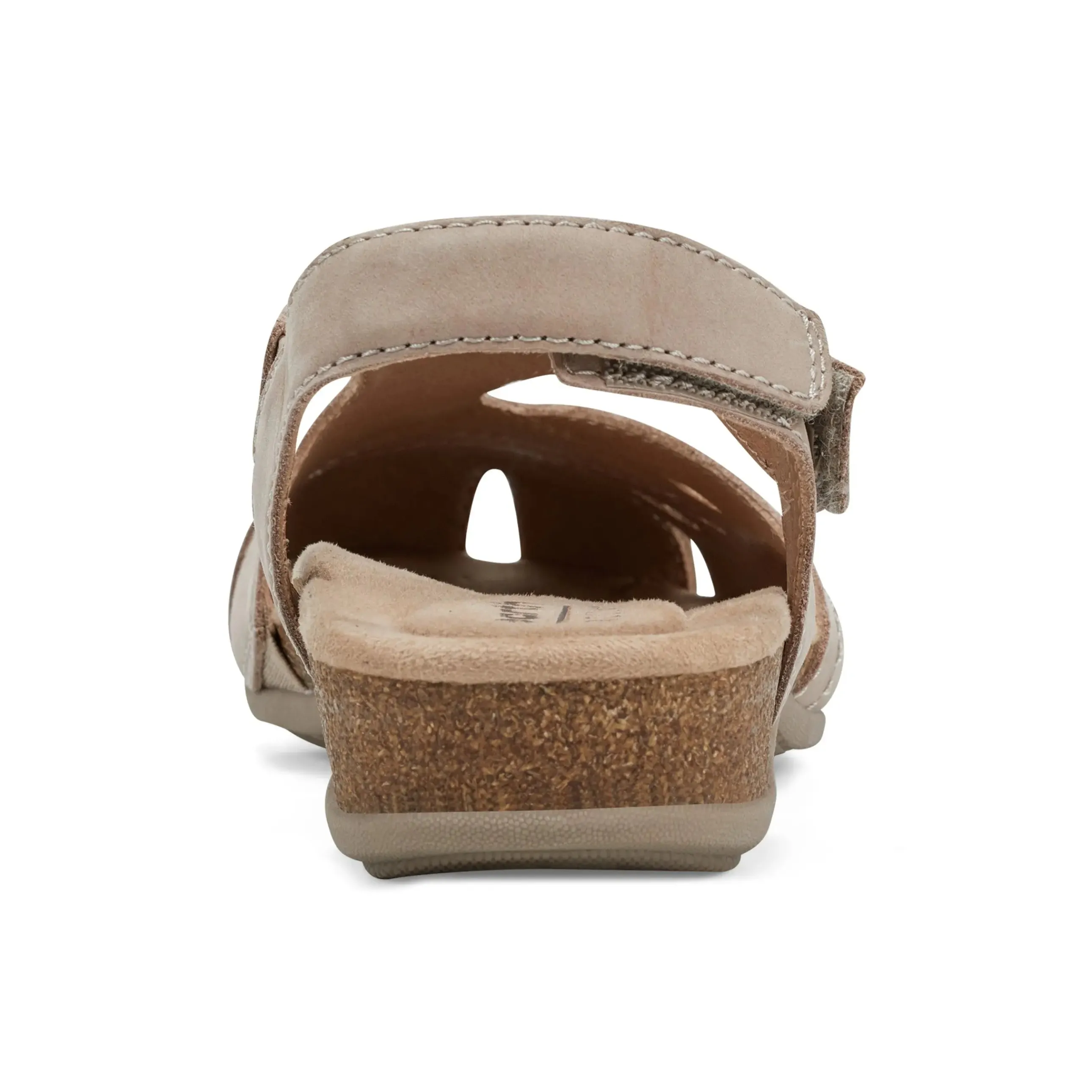 Birdine Casual Round Toe Slip-on Sandals