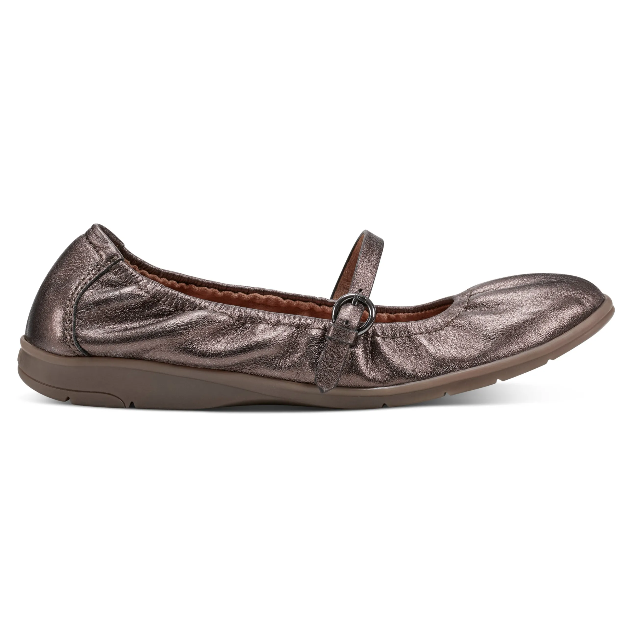 Korvino Mary Jane Casual Flats