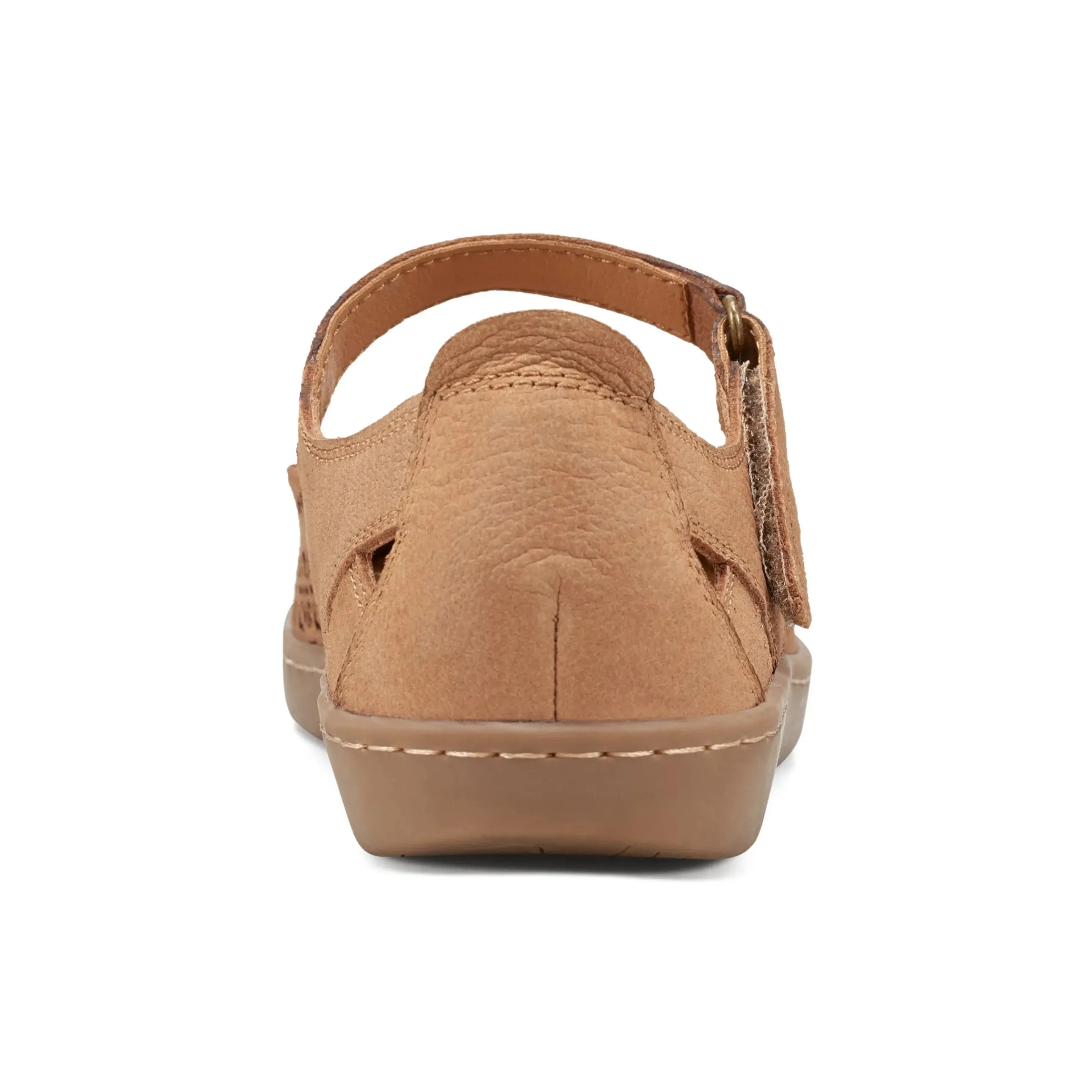 Lady Perforated Slip-On Ballet Flat