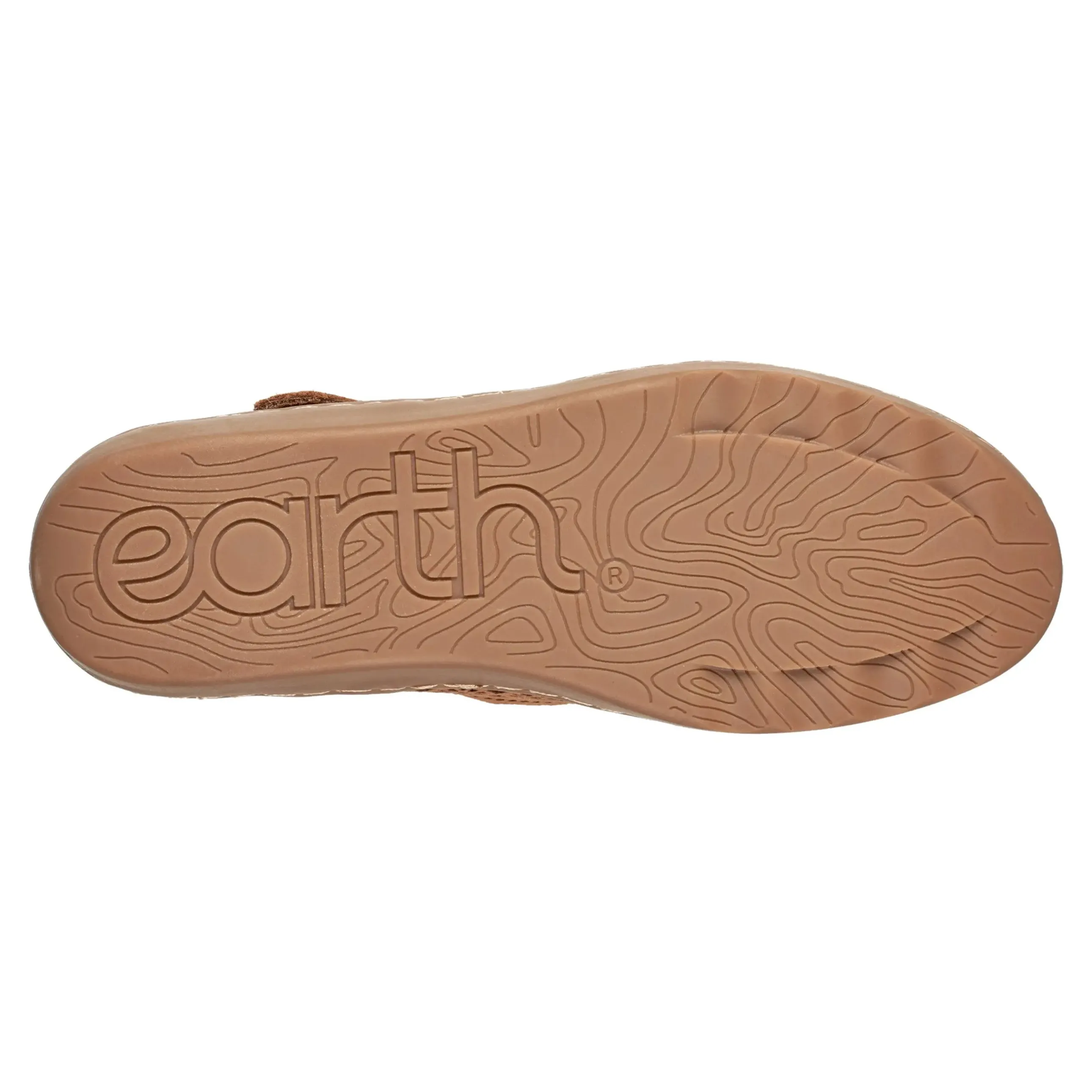 Lady Perforated Slip-On Ballet Flat