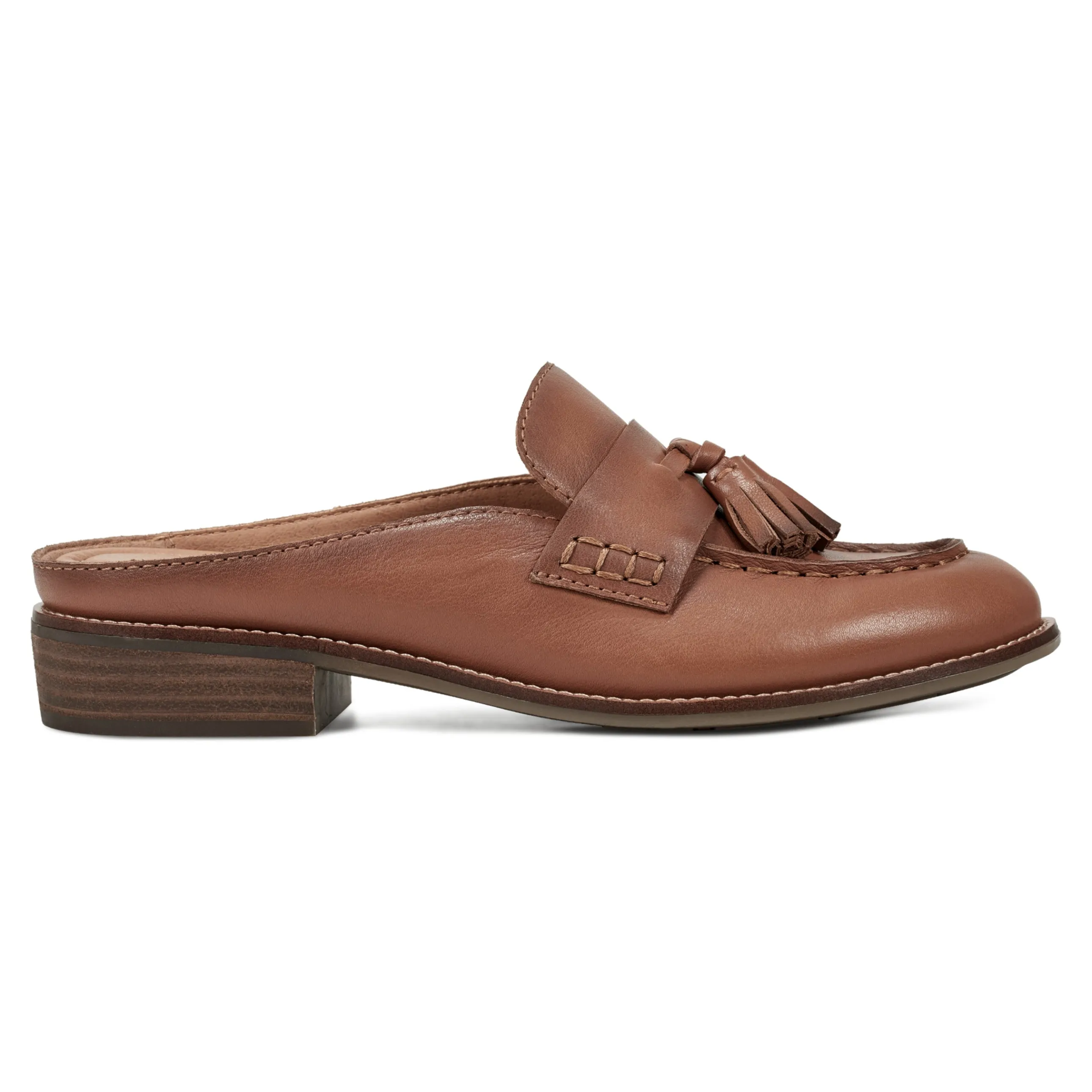 Everett Casual Slip-on Round Toe Loafers