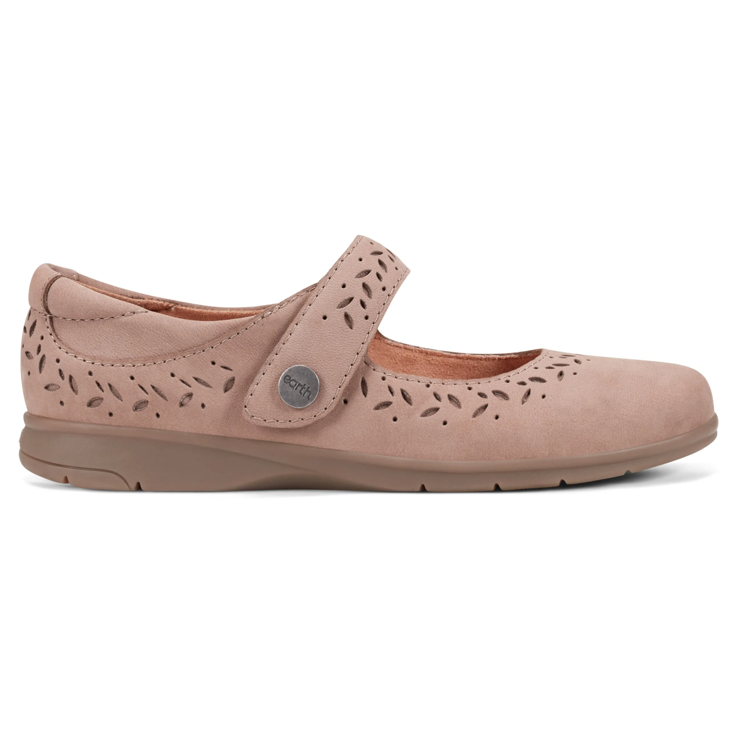 Kinsey Mary Jane Casual Flats