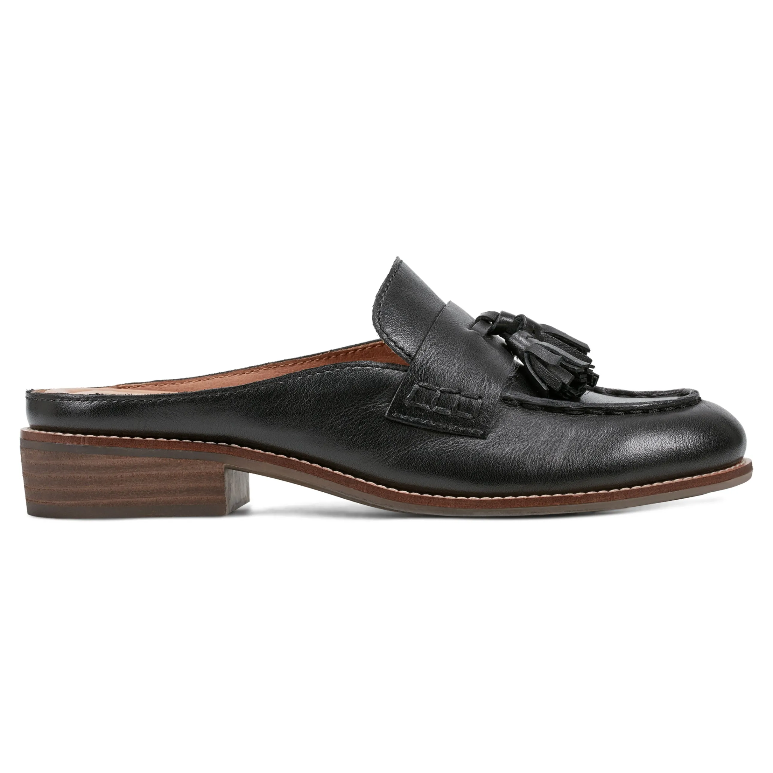 Everett Casual Slip-on Round Toe Loafers