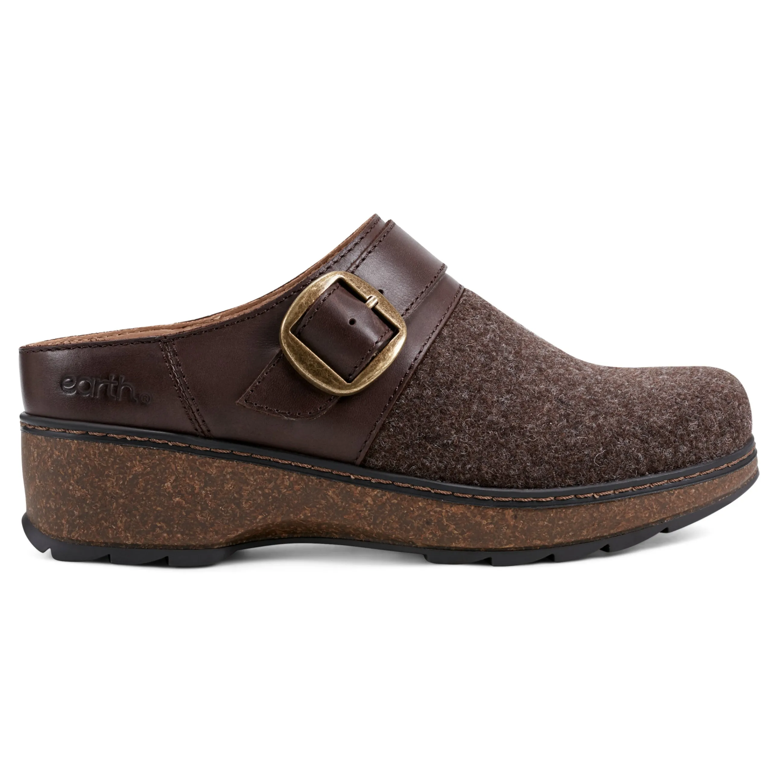 Kulla Slip-on Round Toe Casual Clogs