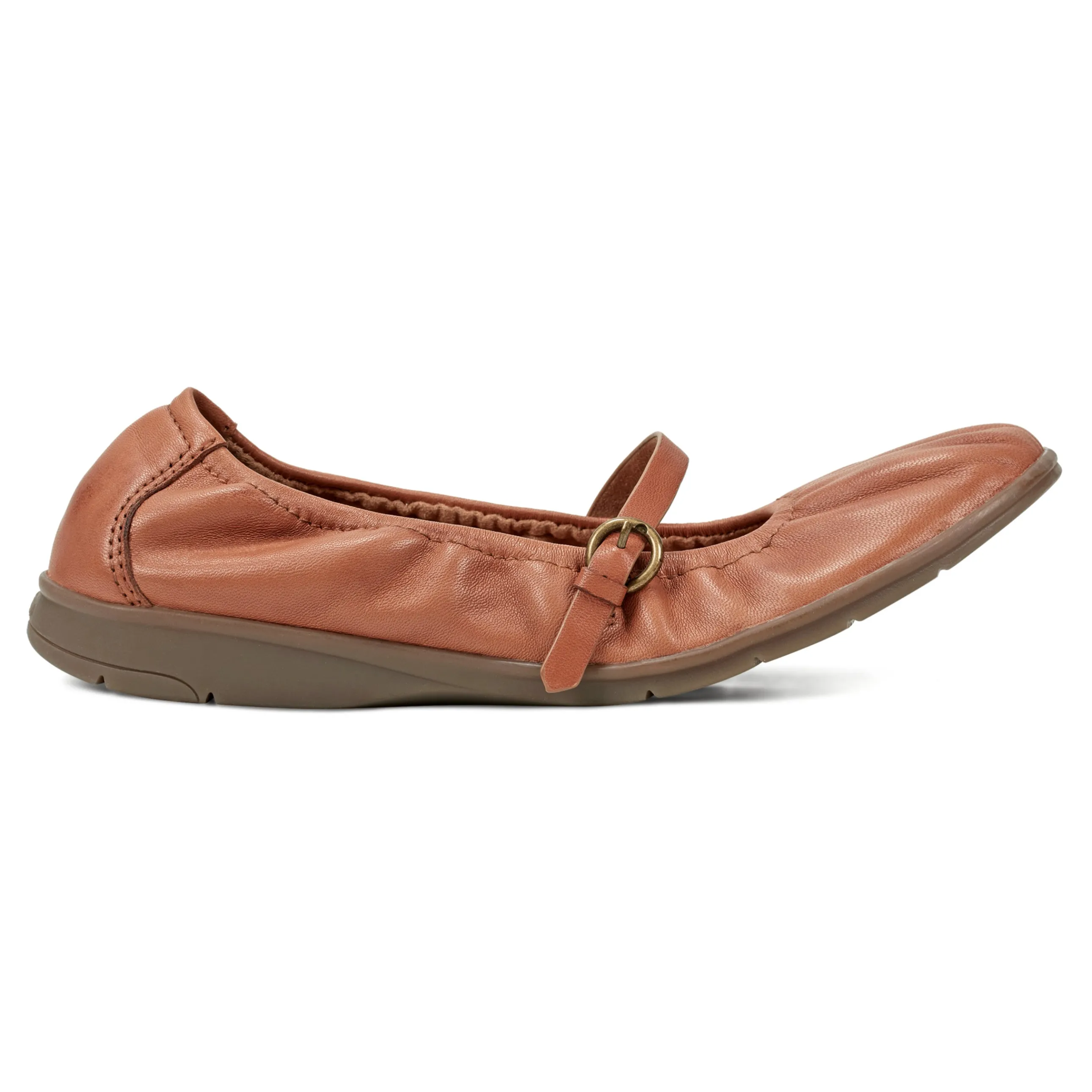 Korvino Mary Jane Casual Flats