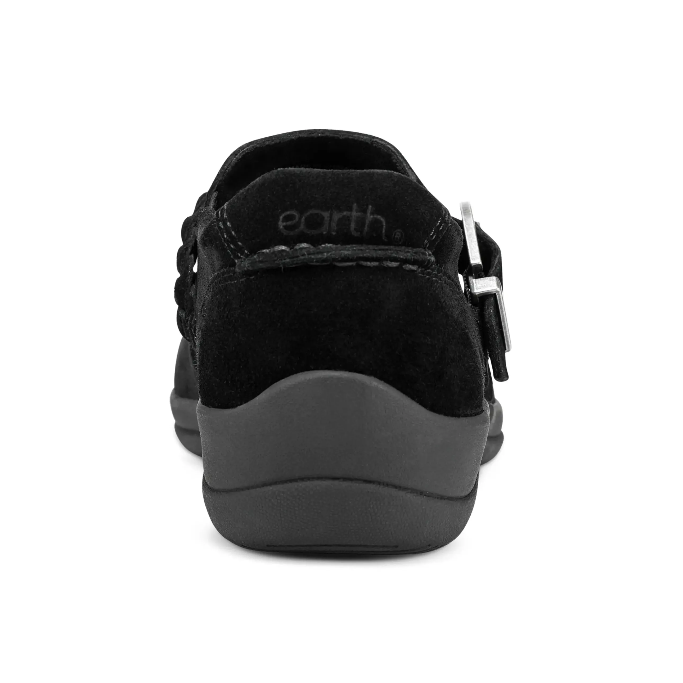 Farage Round Toe Casual Slip-on Flats