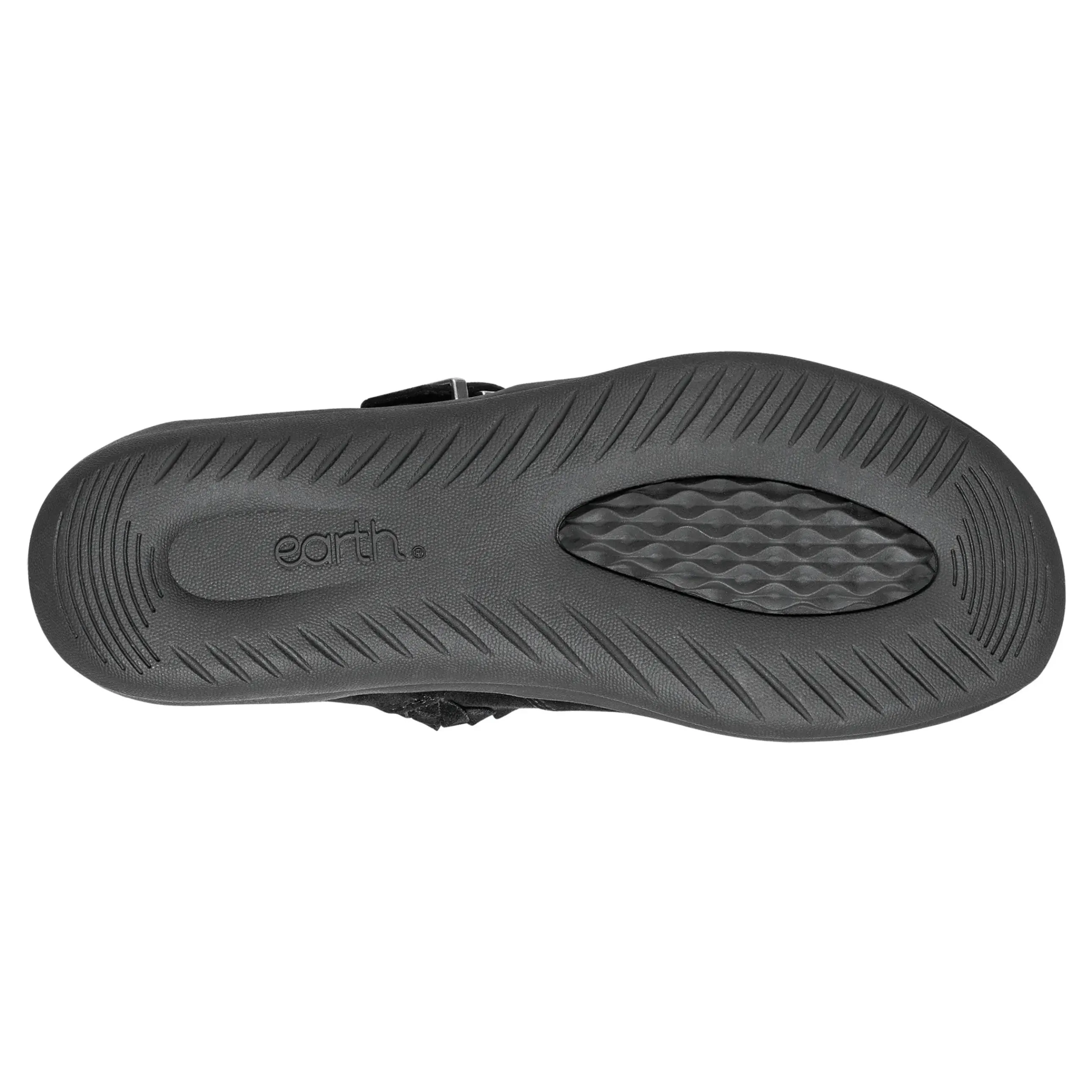 Farage Round Toe Casual Slip-on Flats