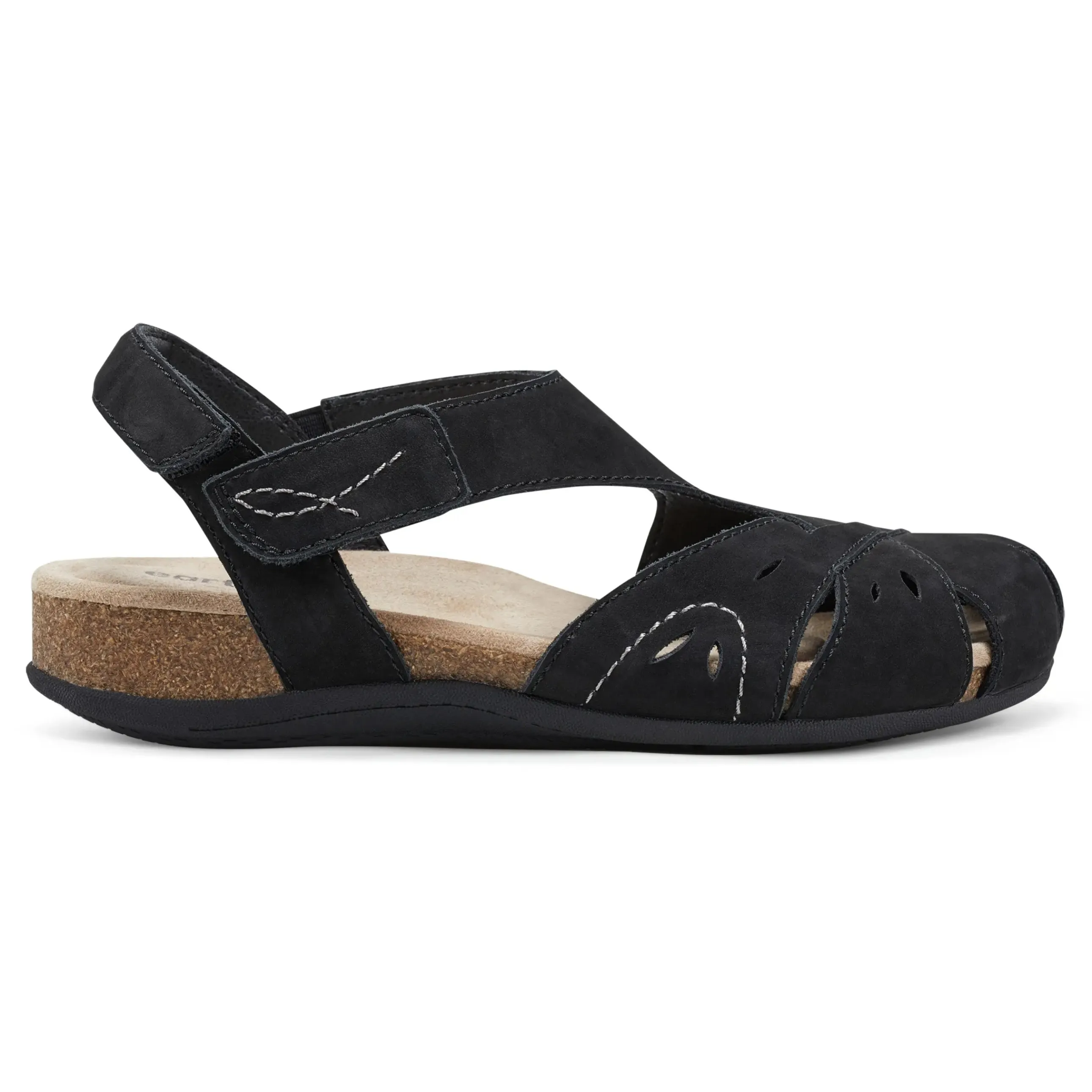 Birdine Casual Round Toe Slip-on Sandals