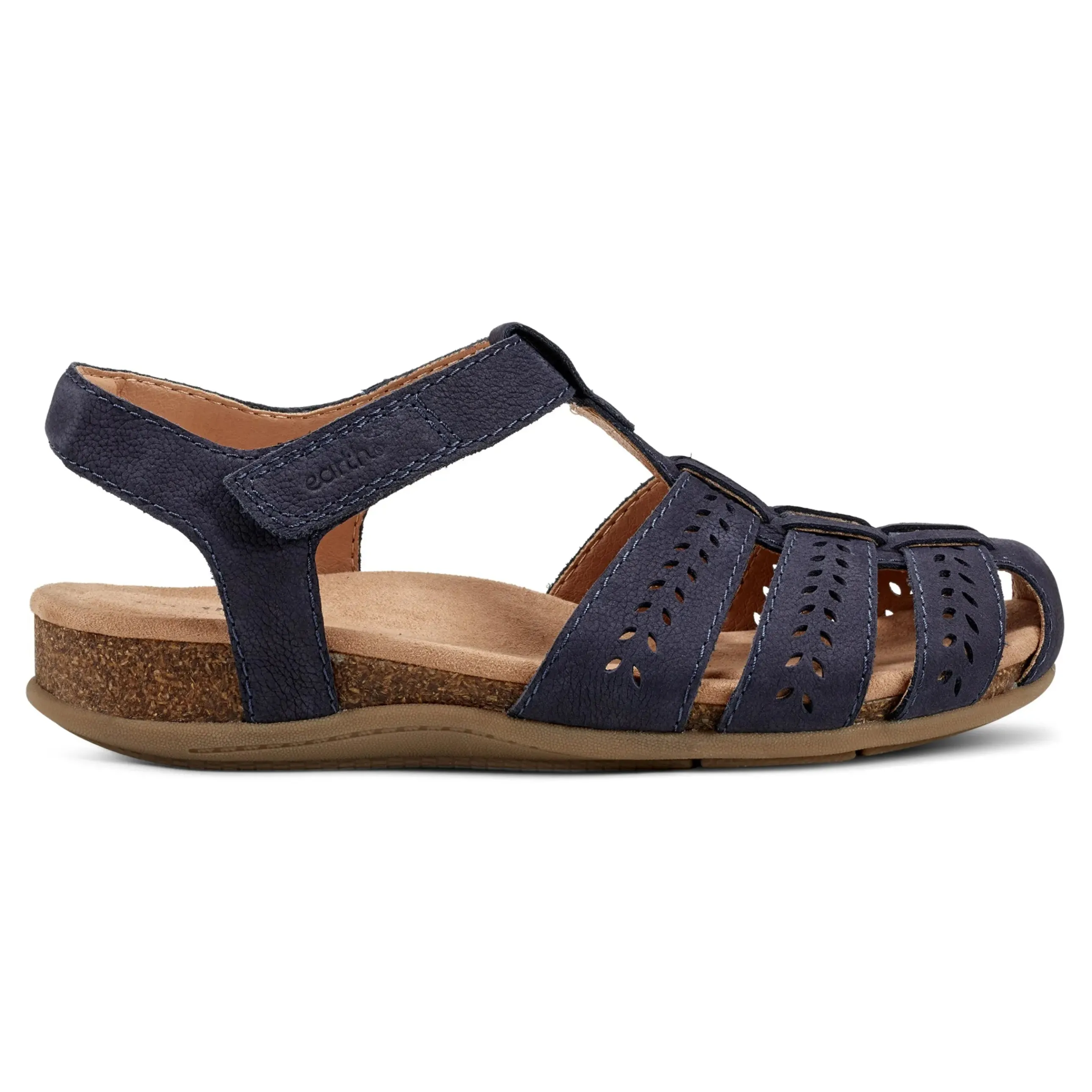 Birdy Casual Round Toe Slip-On Sandals