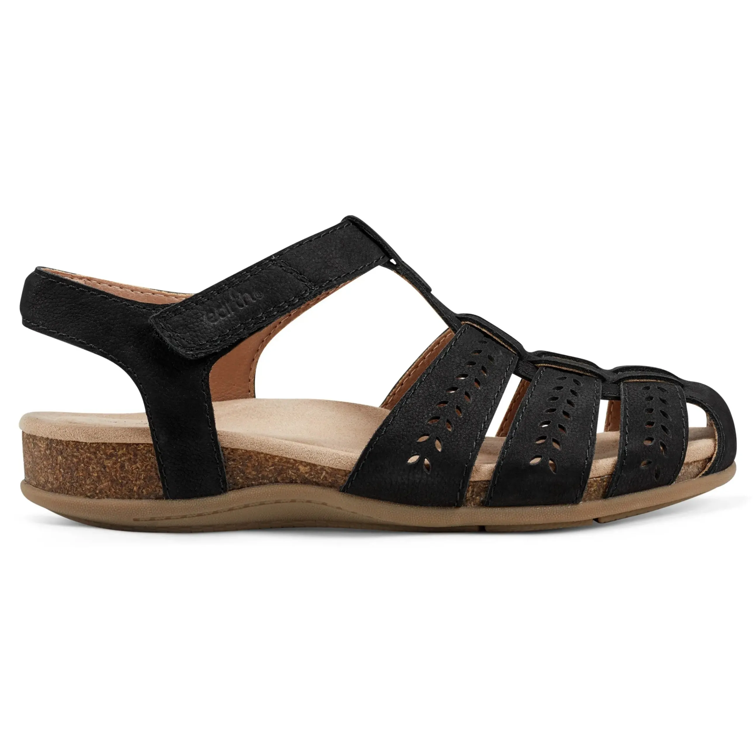Birdy Casual Round Toe Slip-On Sandals