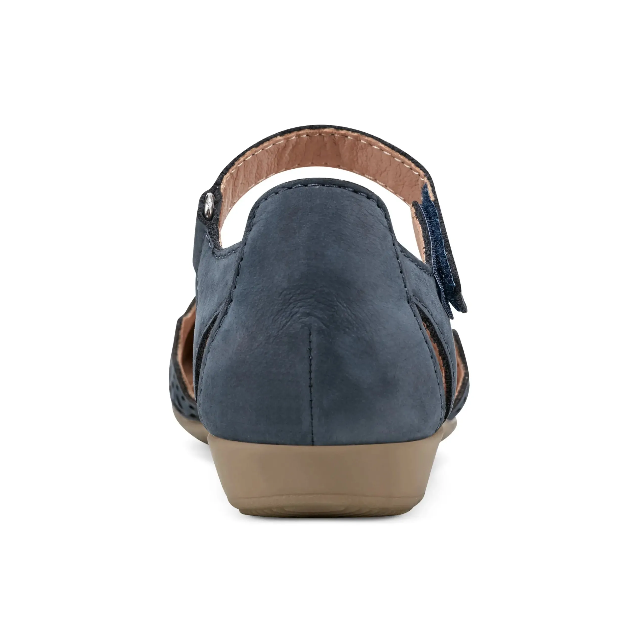 Bronnie Casual Slip-On Perforated Sandals