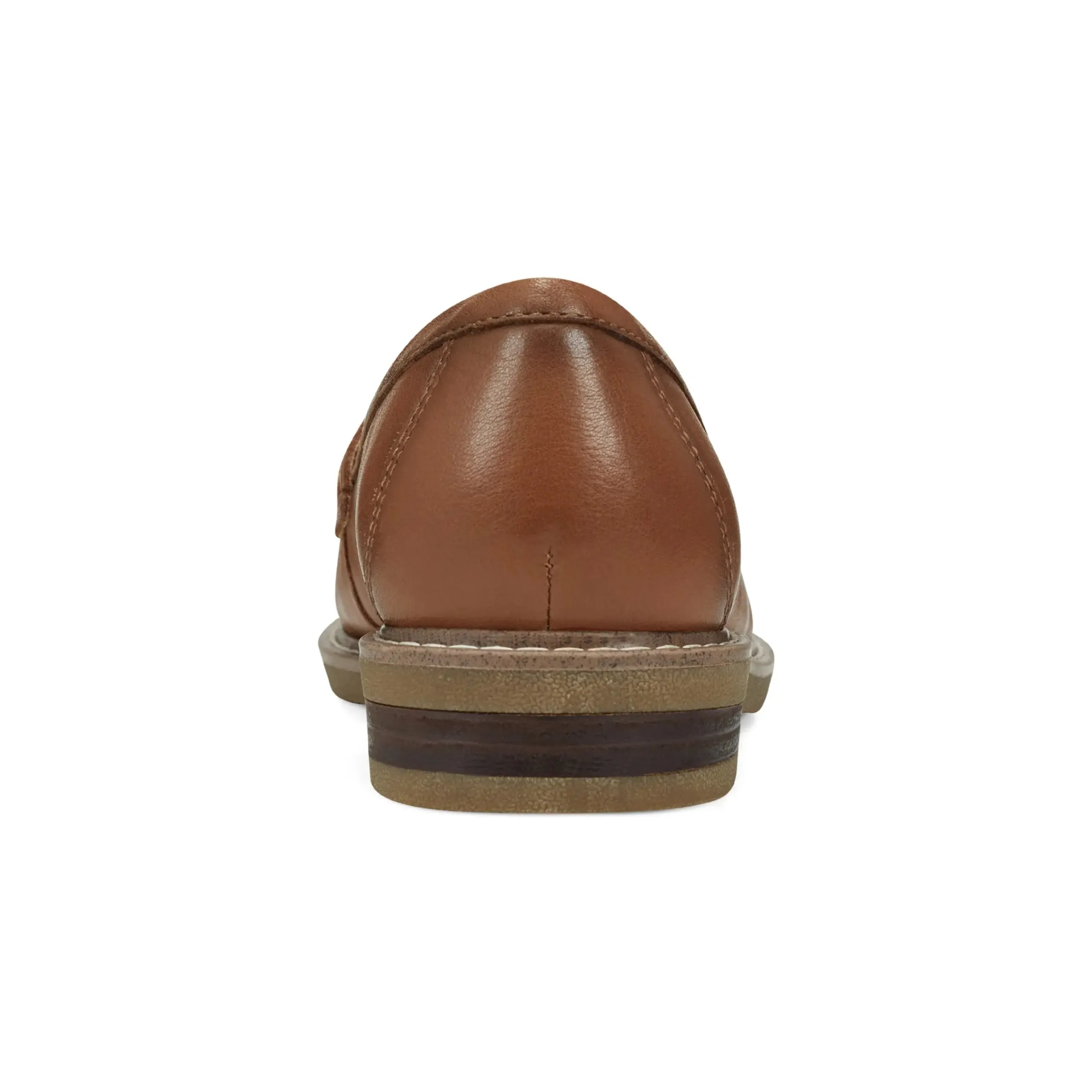 Javas Round Toe Casual Slip-on Loafers