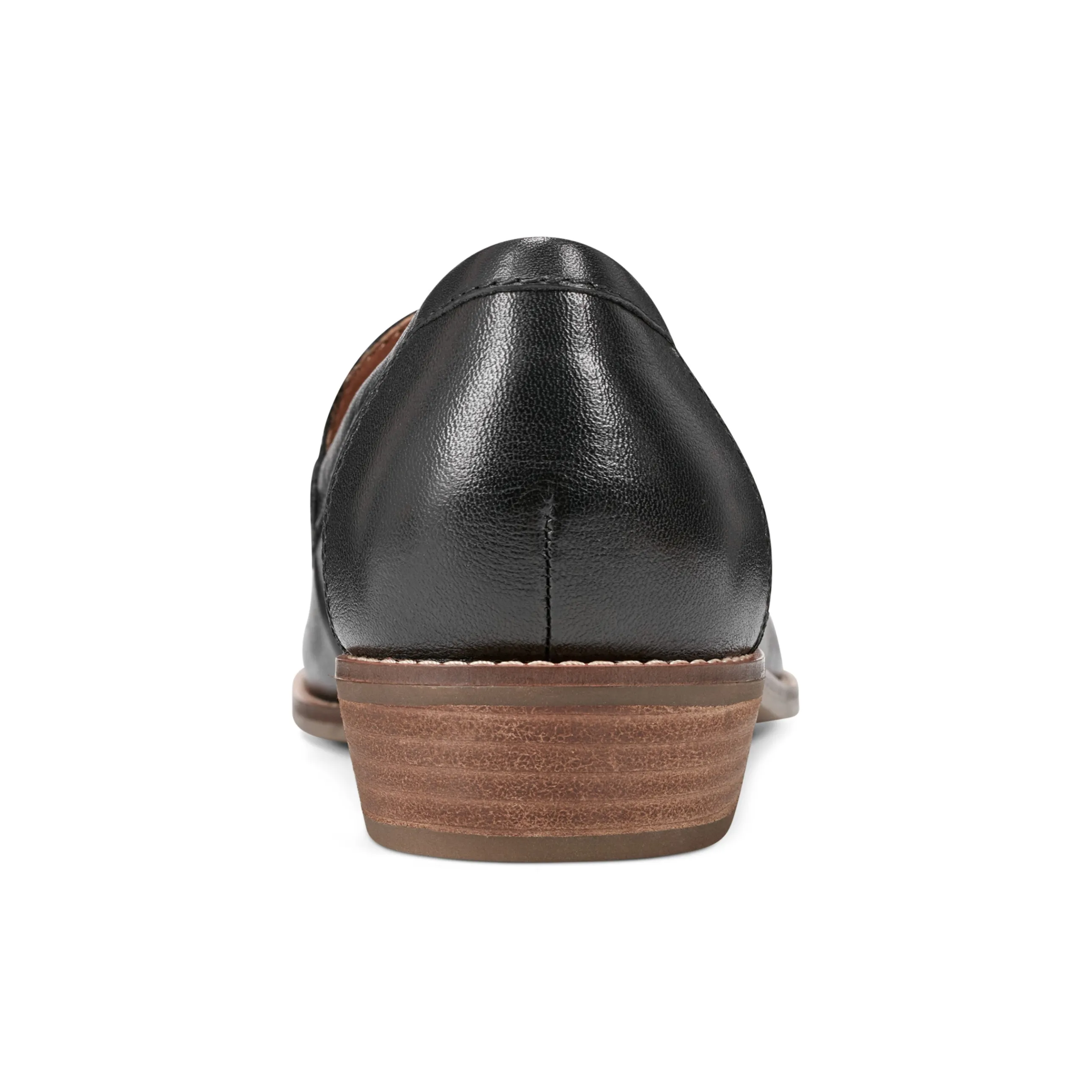 Elona Casual Slip-on Round Toe Loafers