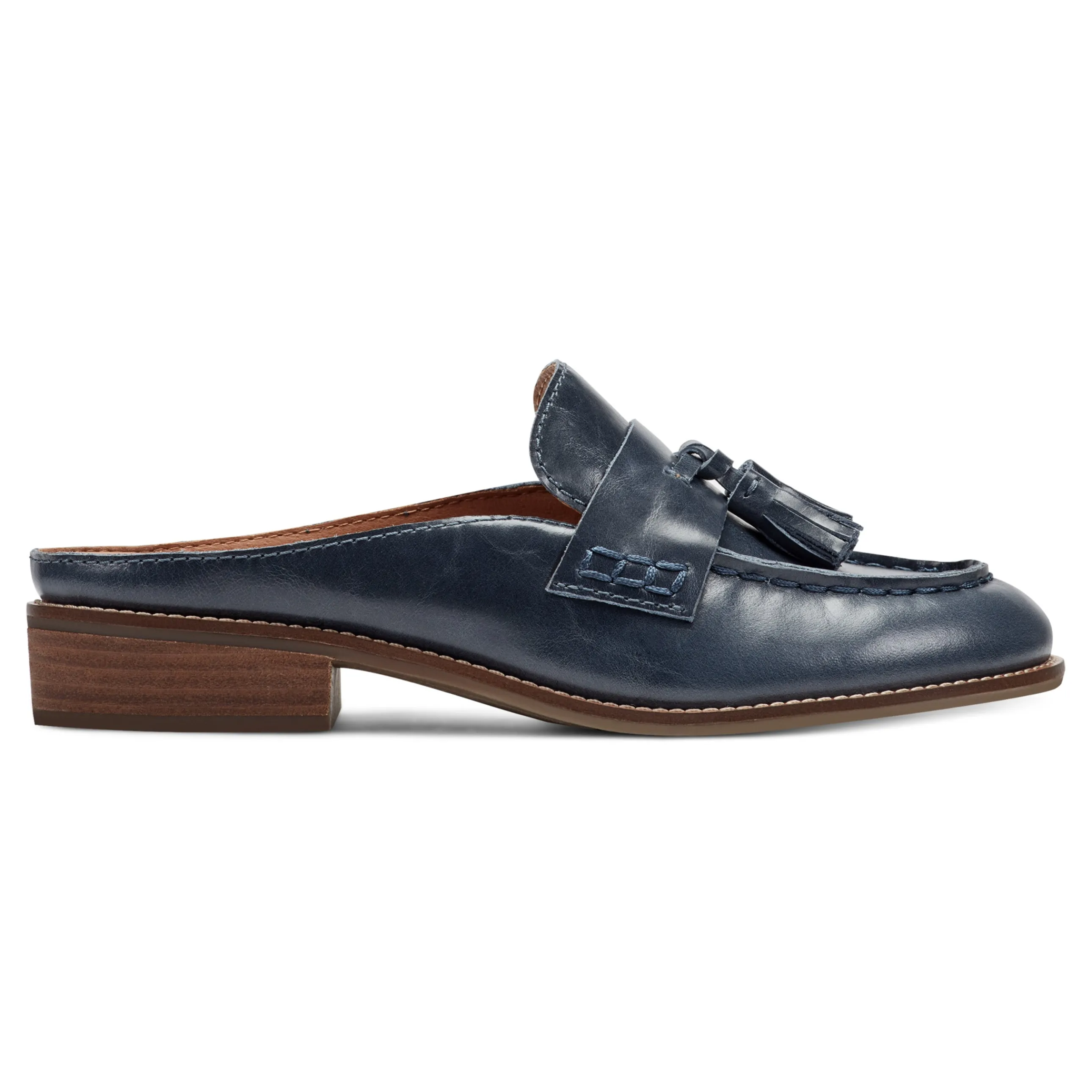 Everett Casual Slip-on Round Toe Loafers