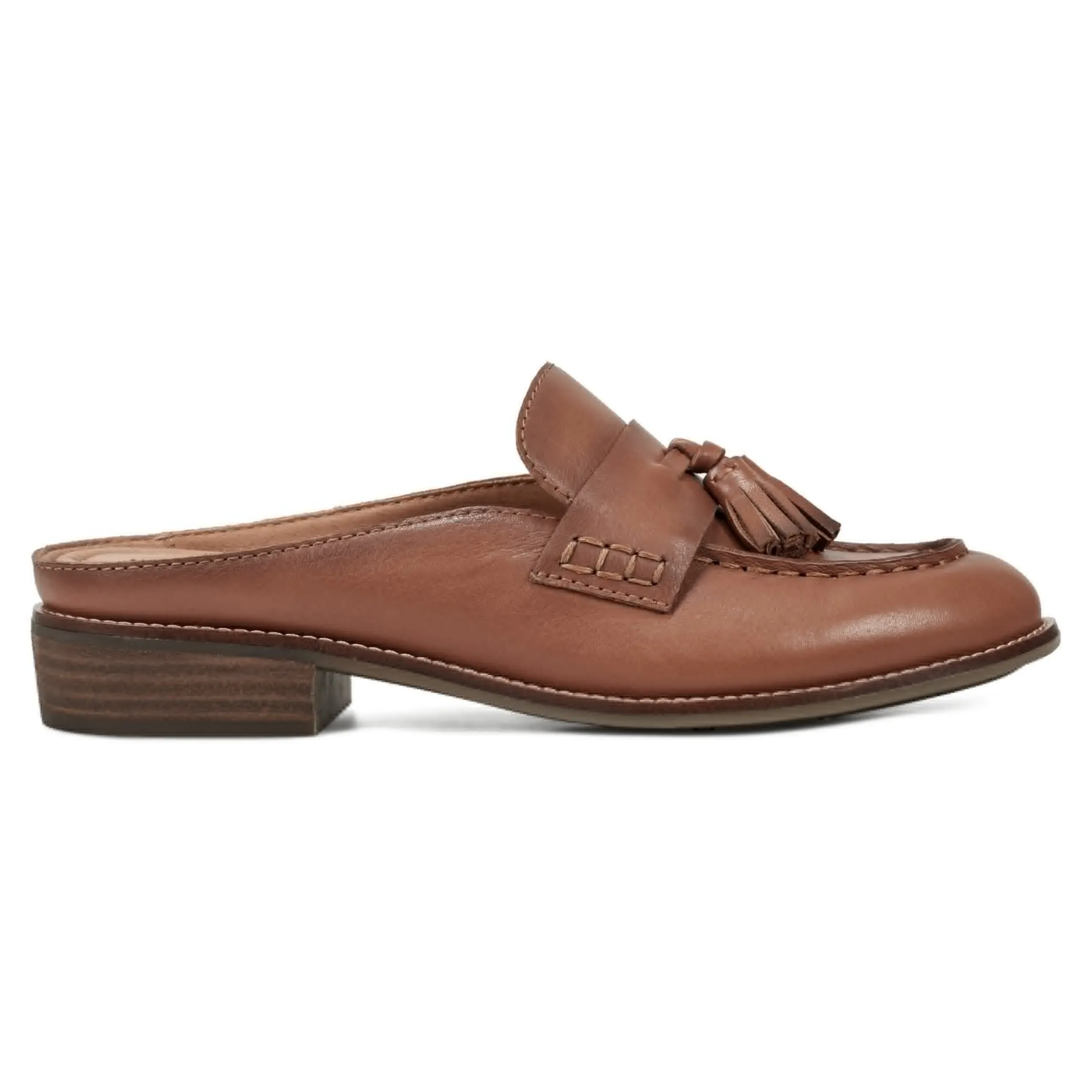 Everett Casual Slip-on Round Toe Loafers