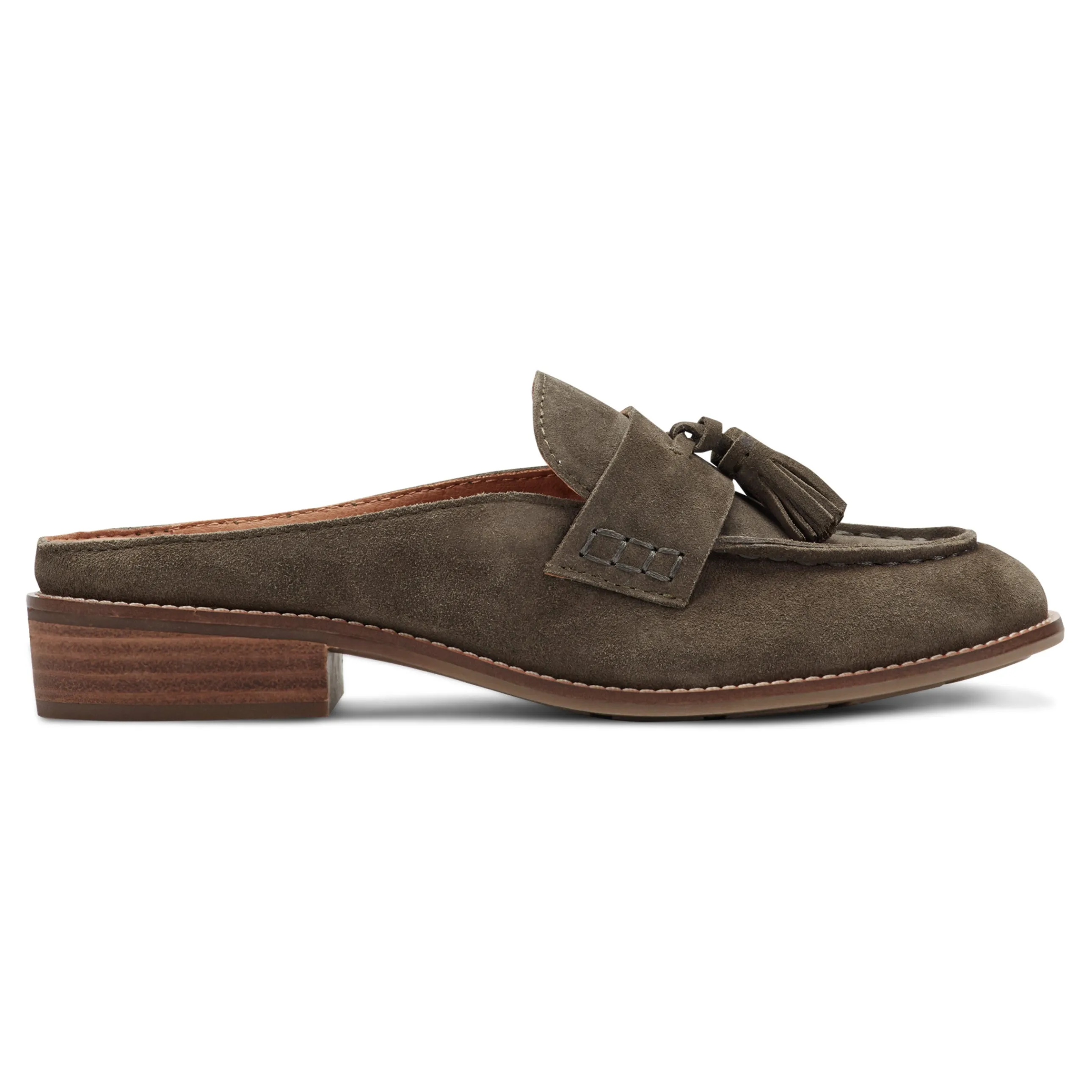 Everett Casual Slip-on Round Toe Loafers