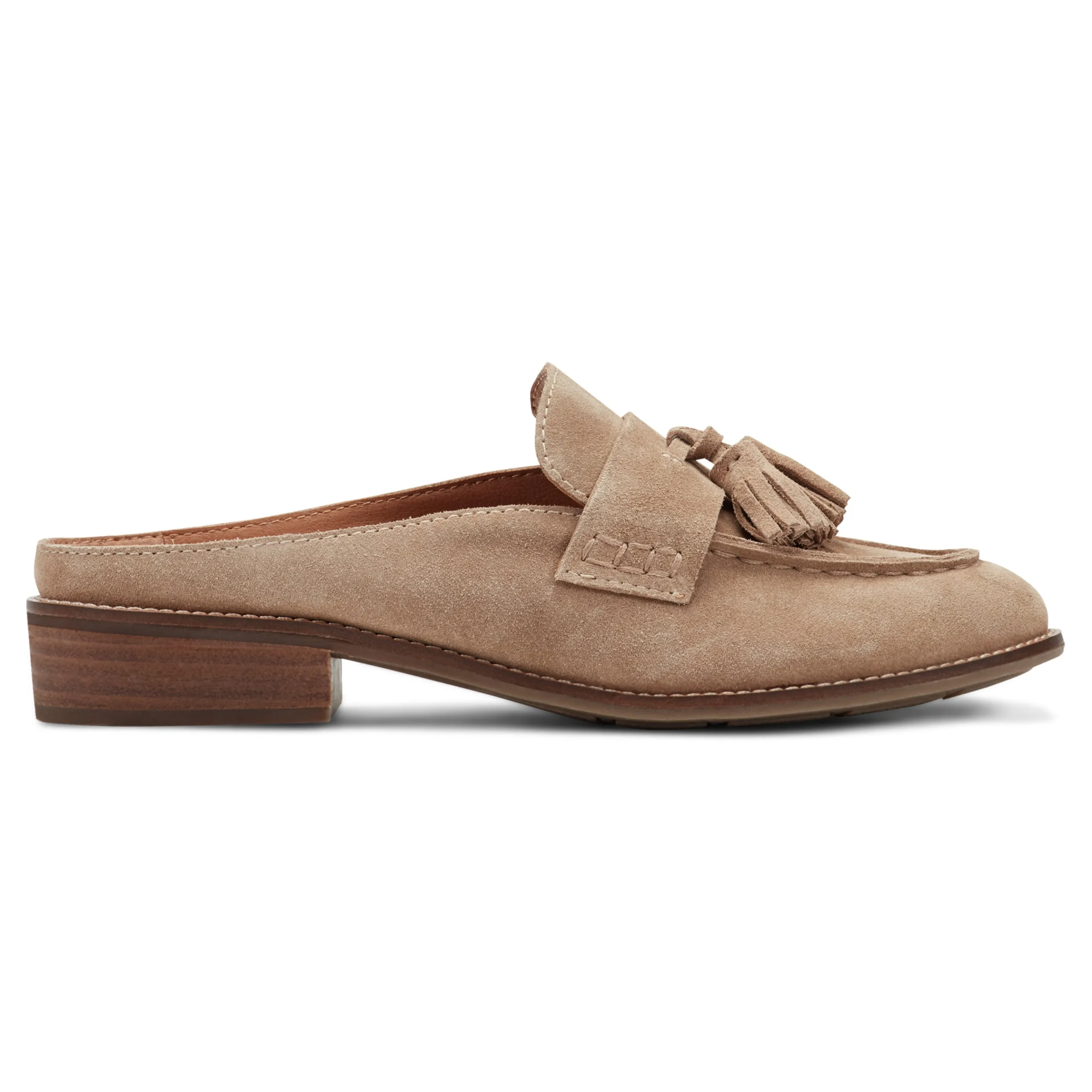 Everett Casual Slip-on Round Toe Loafers