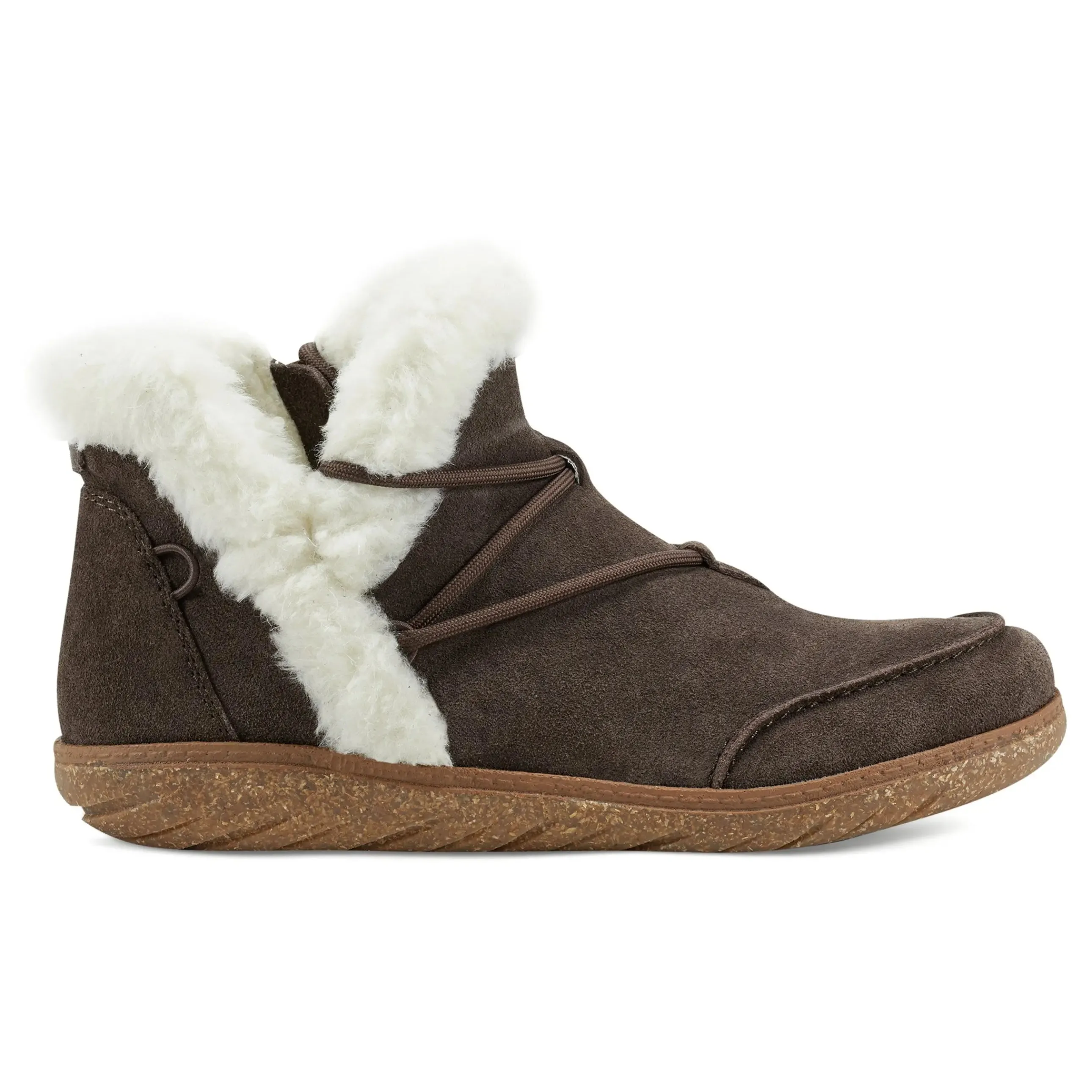 Fleet Cold Weather Lace-up Casual Booties