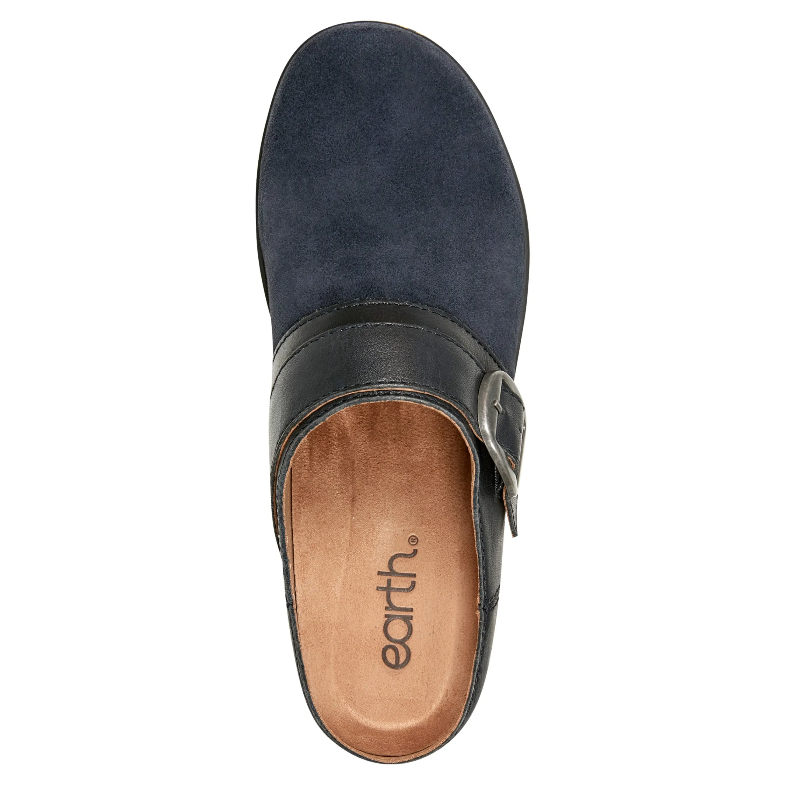 Kulla Slip-on Round Toe Casual Clogs