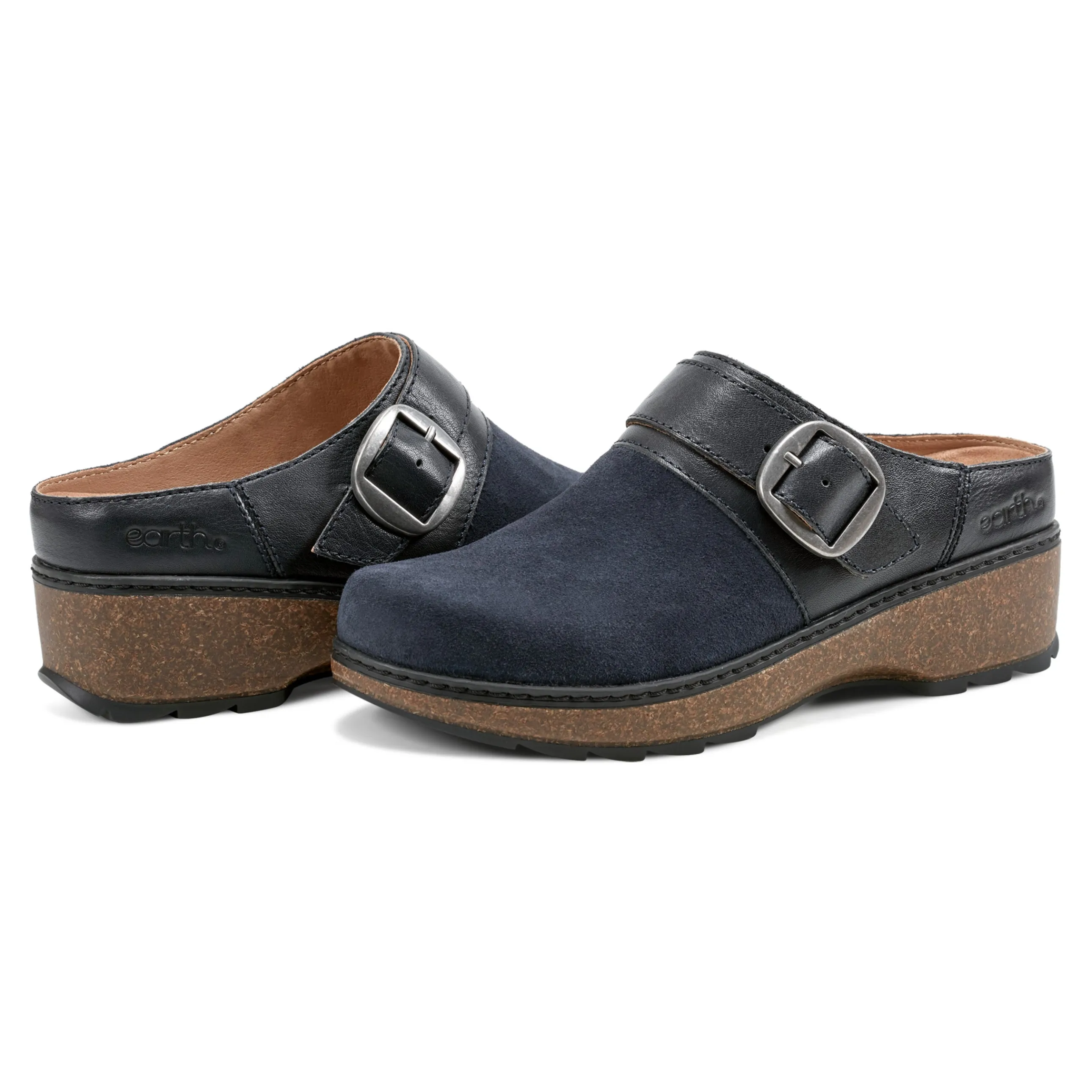 Kulla Slip-on Round Toe Casual Clogs