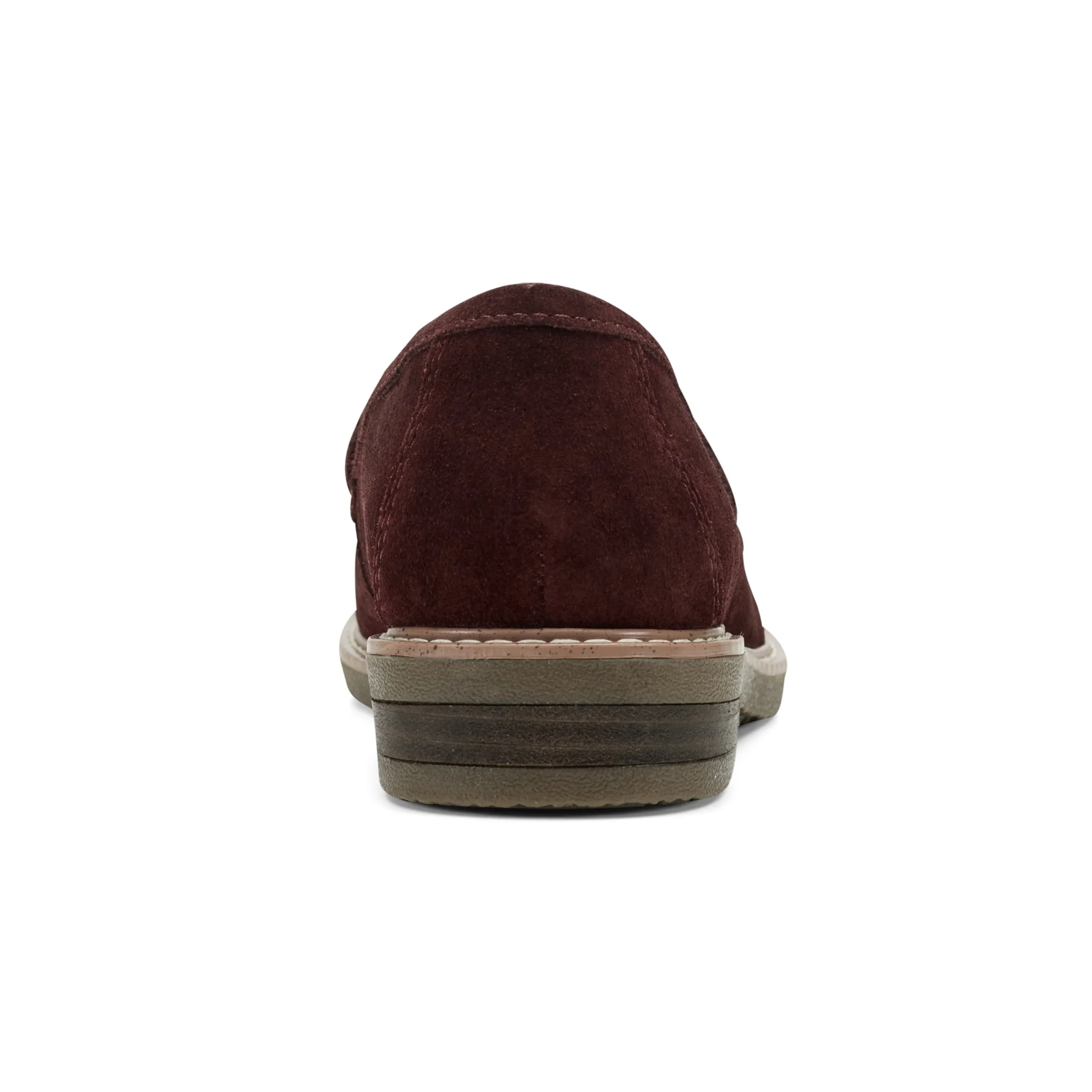 Javas Round Toe Casual Slip-on Loafers