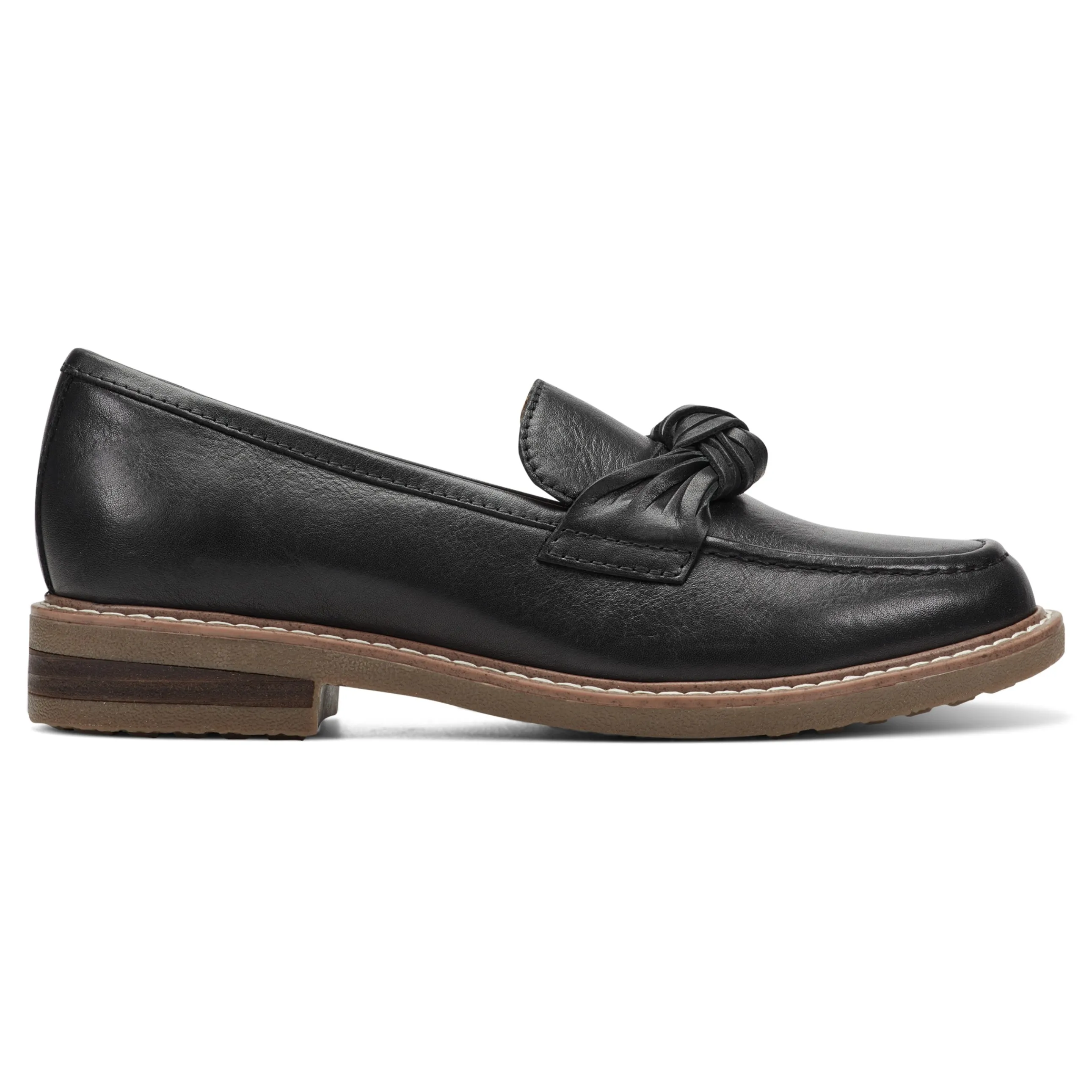 Jayde Knotted Loafers