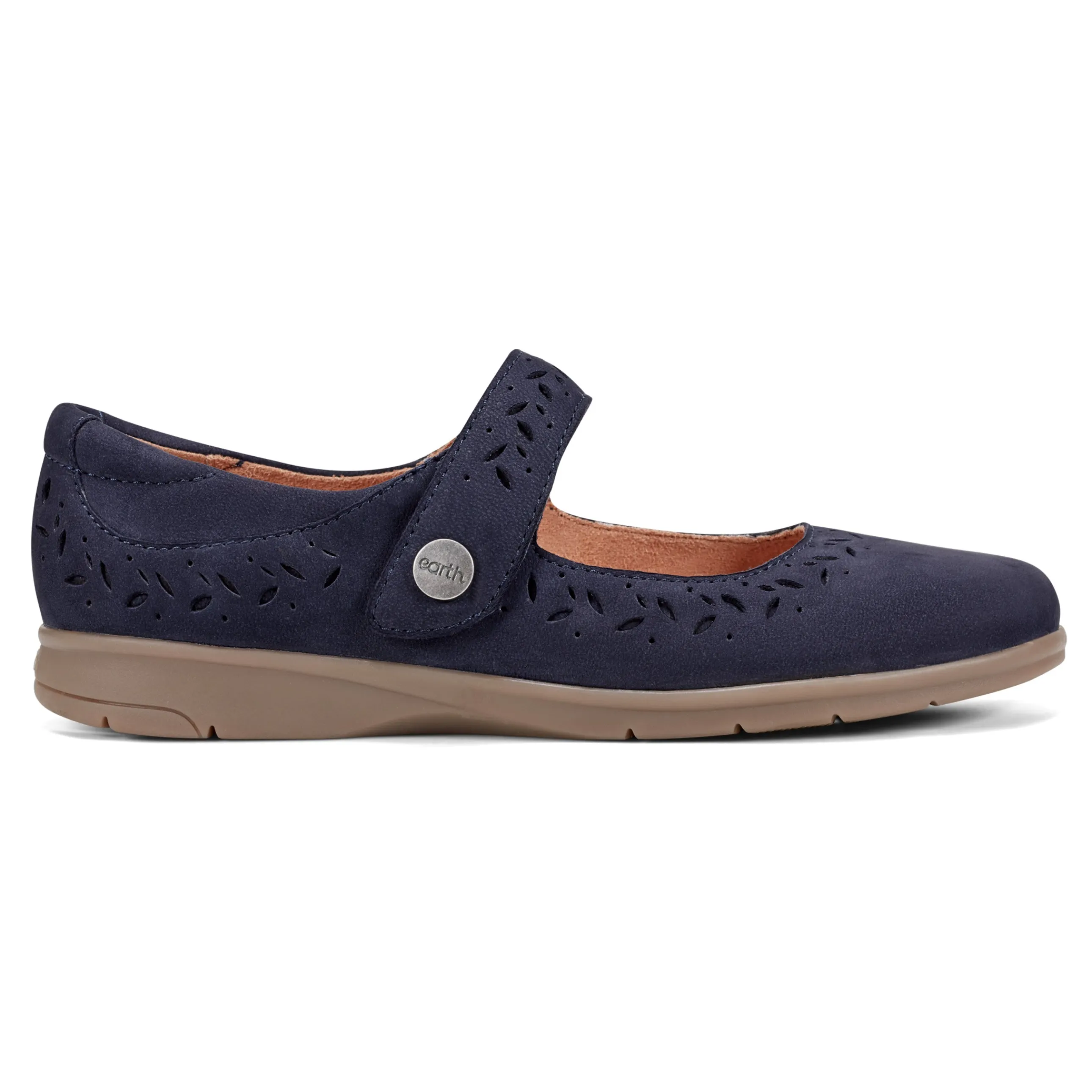 Kinsey Mary Jane Casual Flats