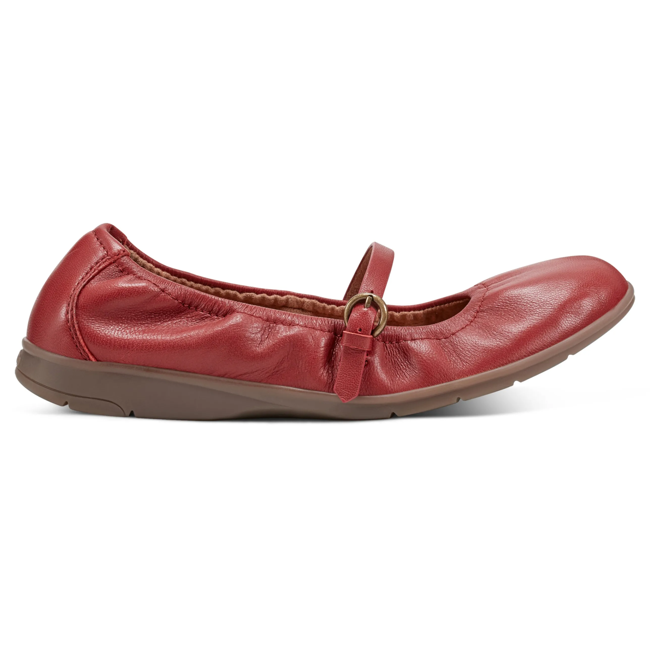 Korvino Mary Jane Casual Flats