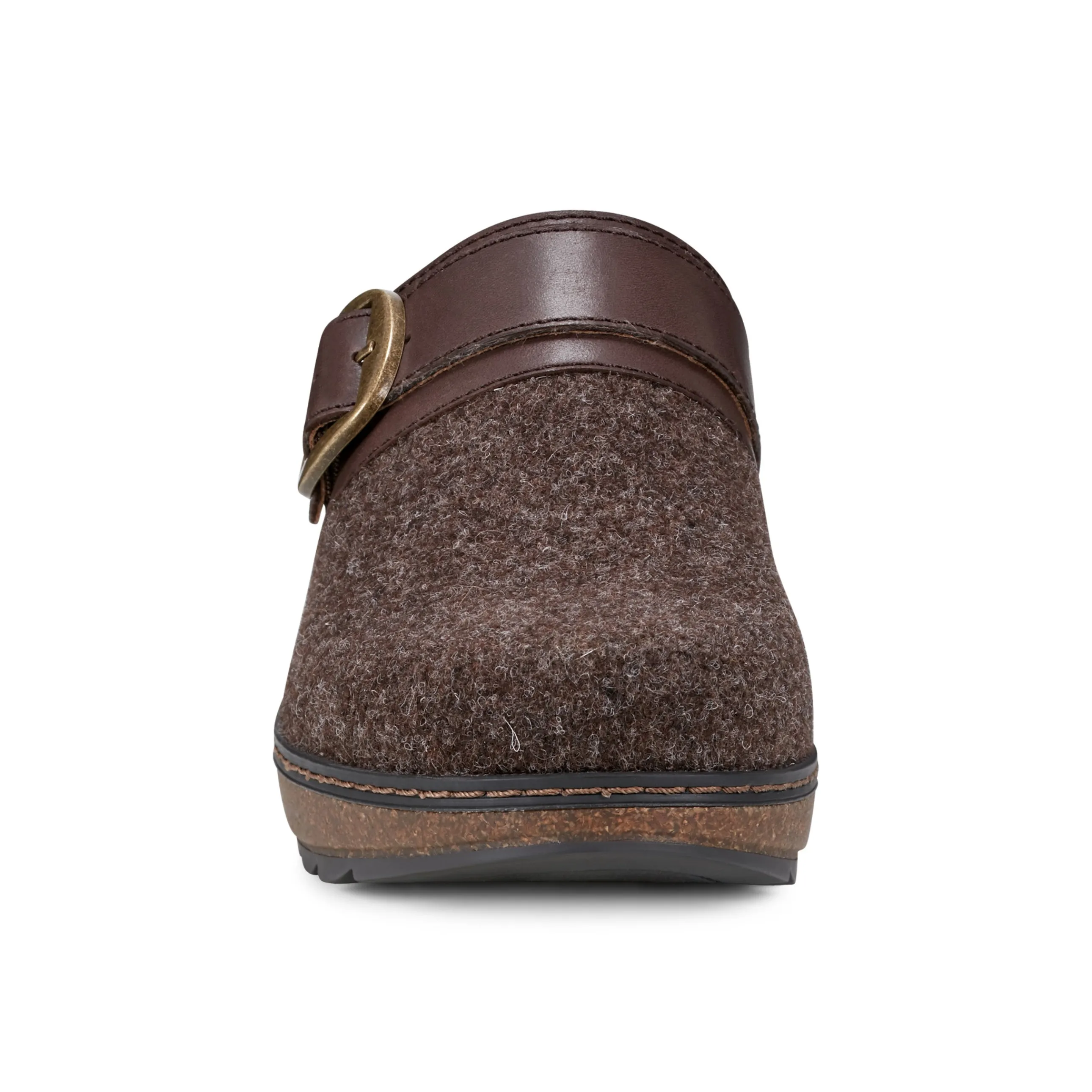 Kulla Slip-on Round Toe Casual Clogs