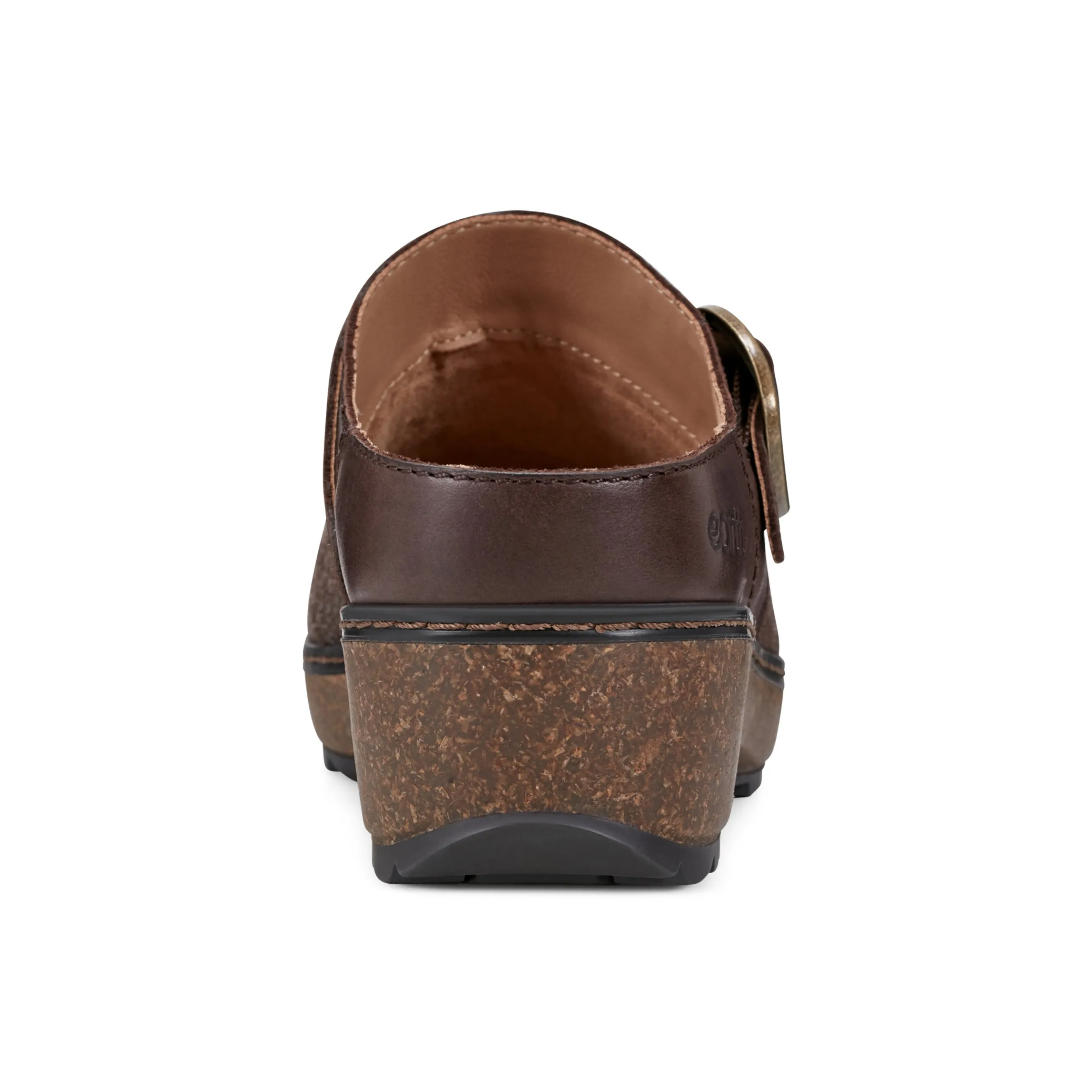 Kulla Slip-on Round Toe Casual Clogs