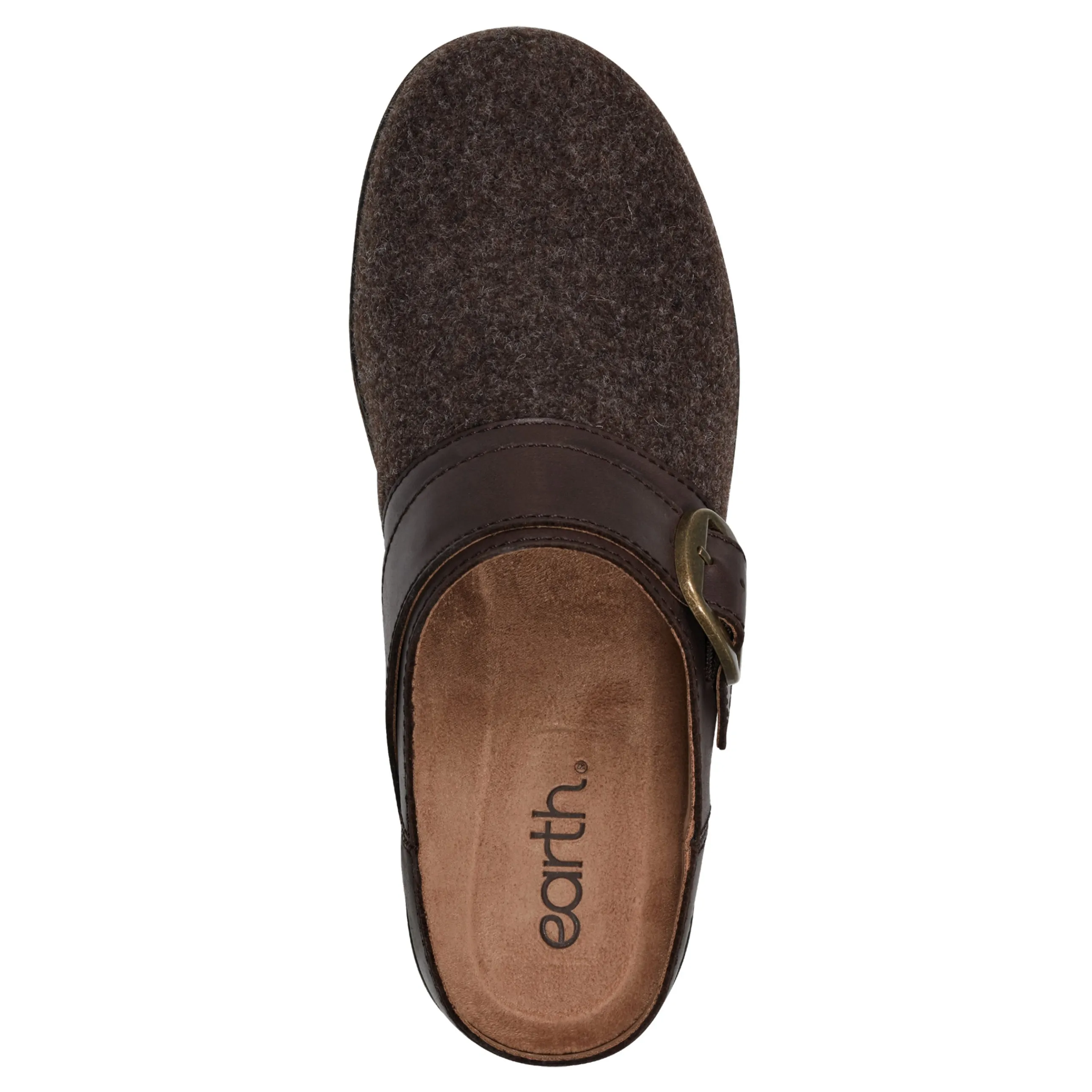 Kulla Slip-on Round Toe Casual Clogs