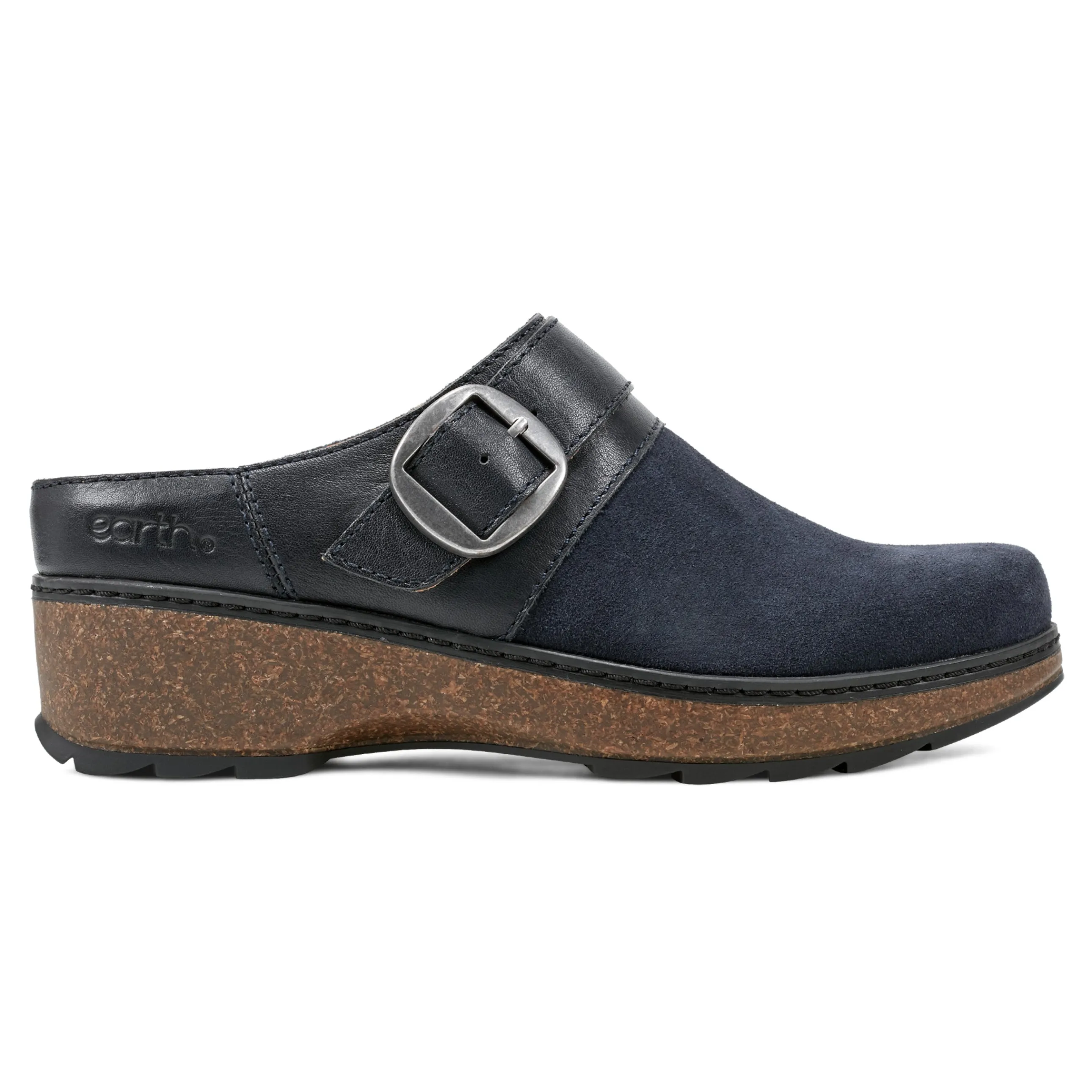 Kulla Slip-on Round Toe Casual Clogs