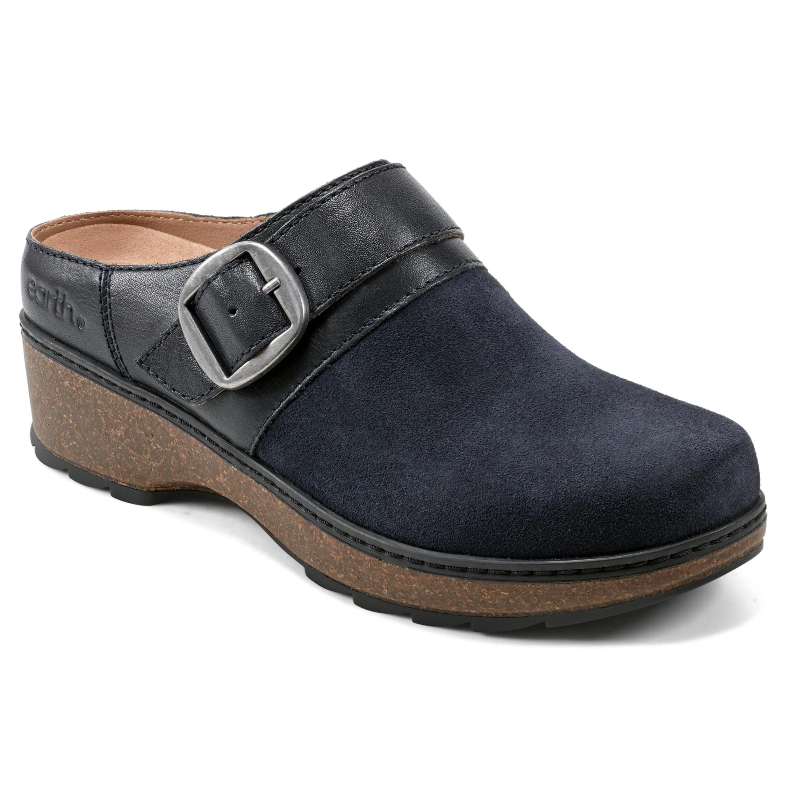 Kulla Slip-on Round Toe Casual Clogs