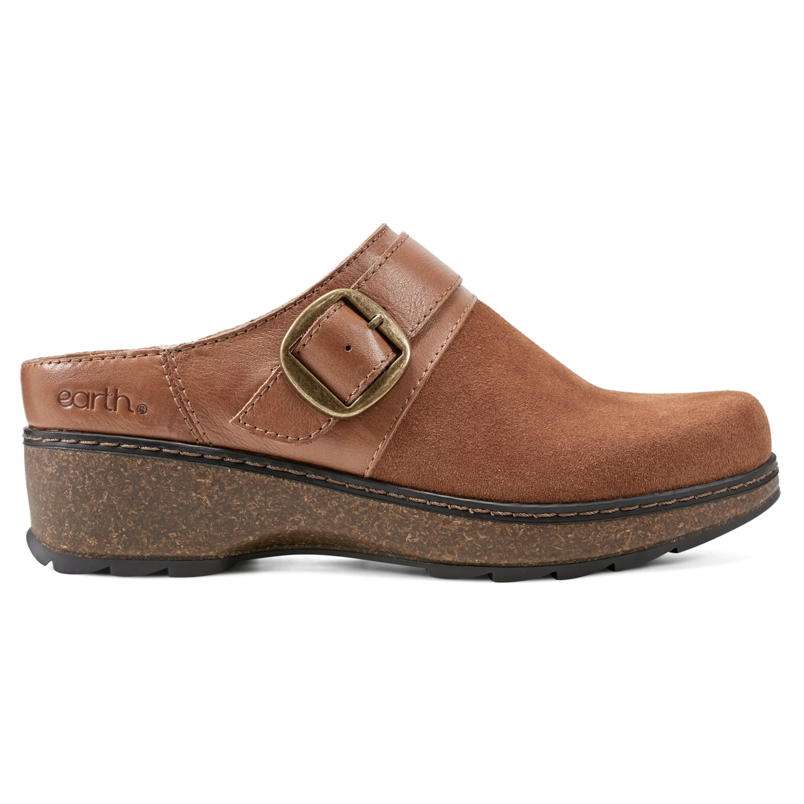 Kulla Slip-on Round Toe Casual Clogs