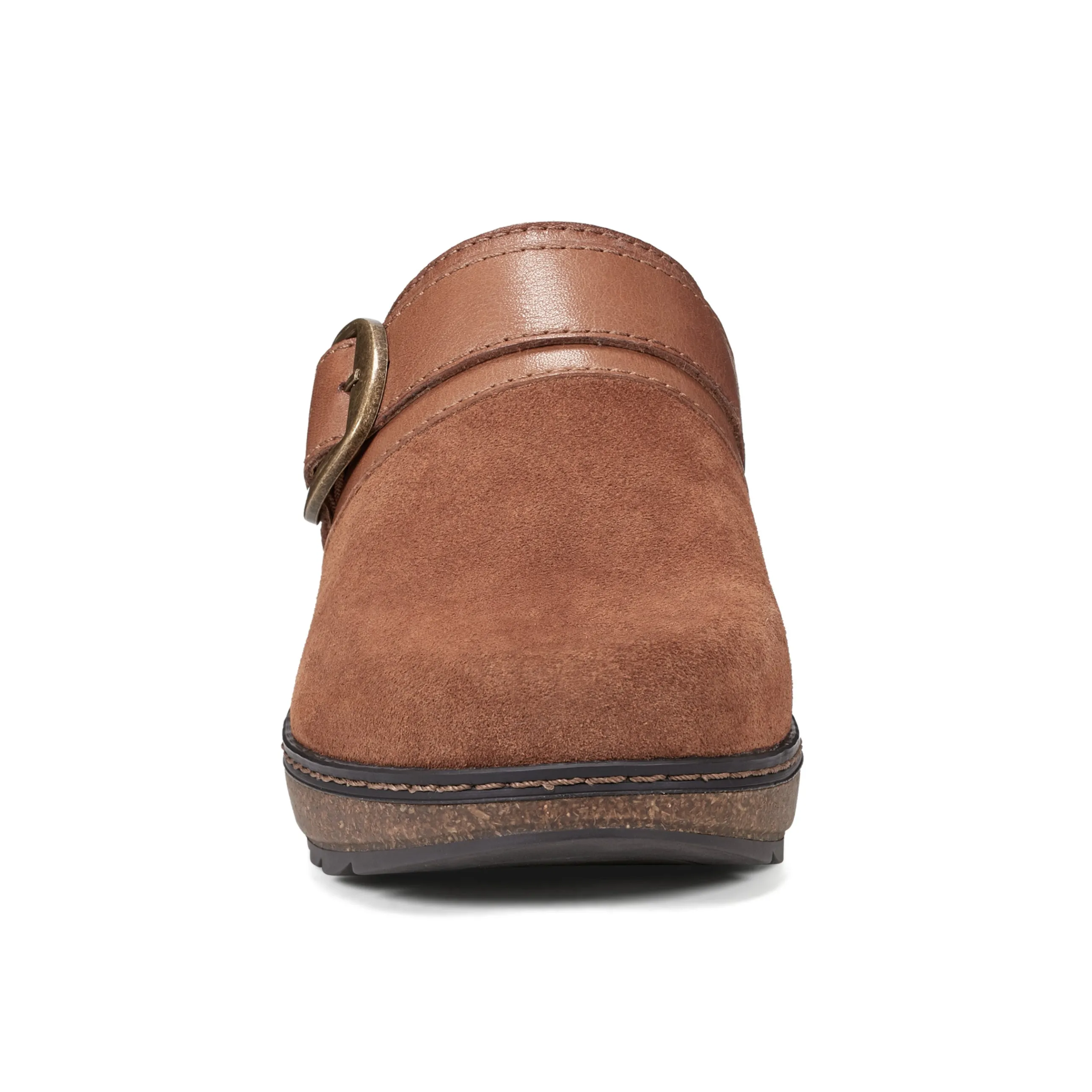 Kulla Slip-on Round Toe Casual Clogs