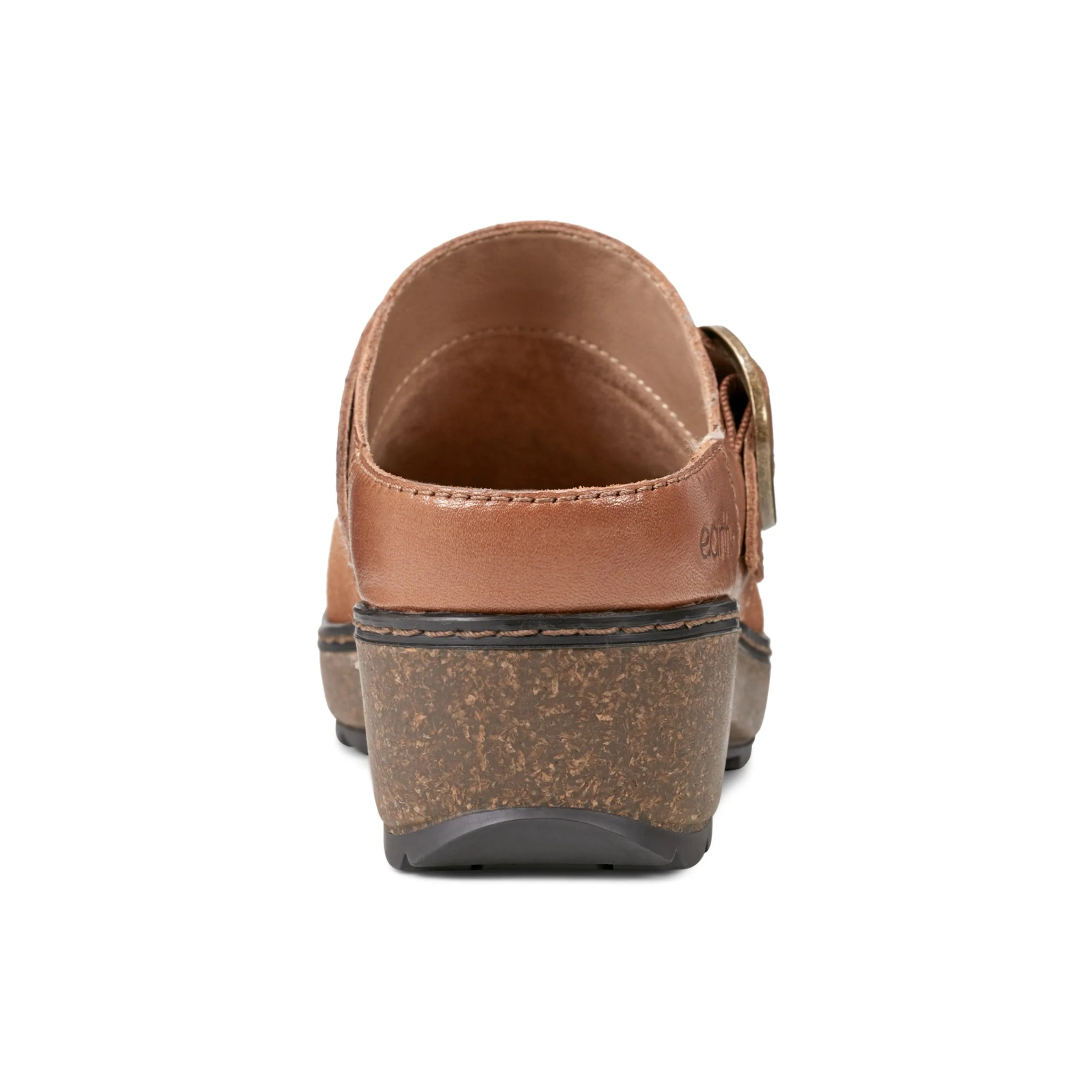 Kulla Slip-on Round Toe Casual Clogs