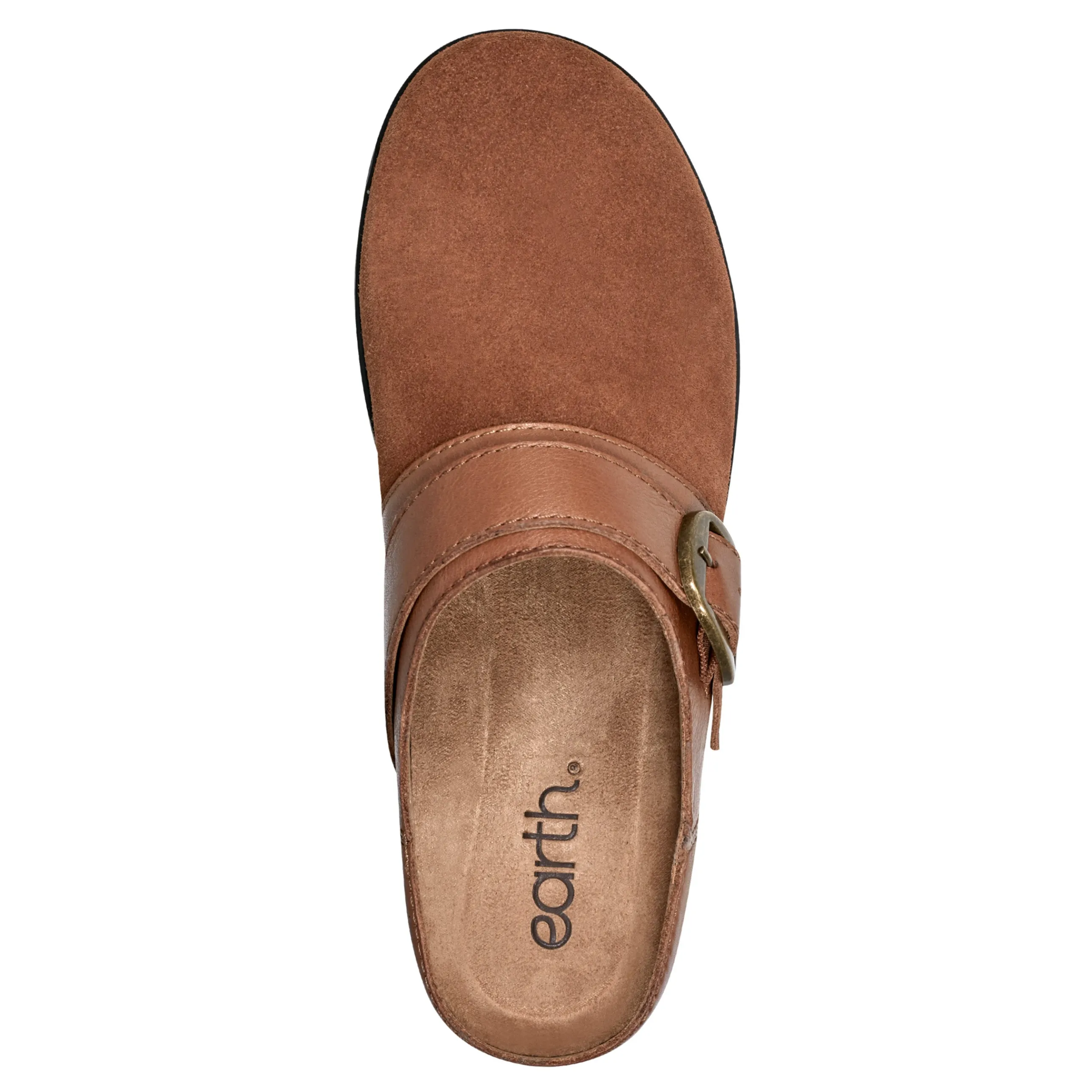 Kulla Slip-on Round Toe Casual Clogs