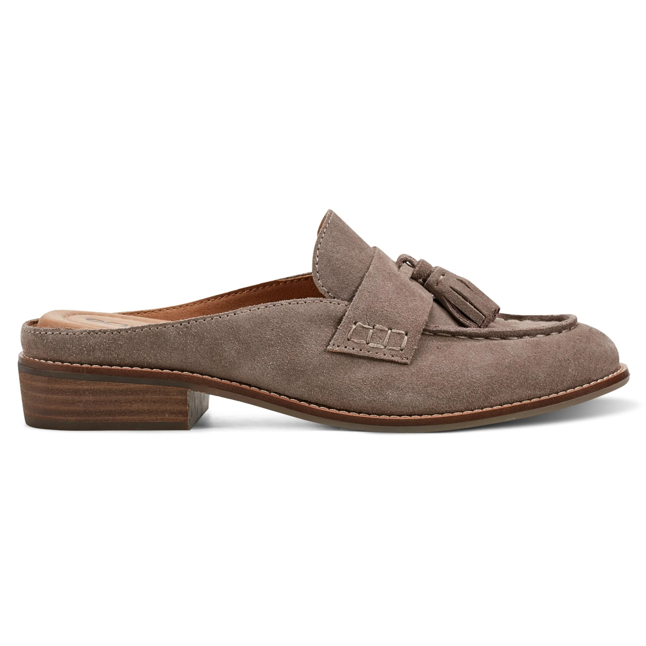 Everett Casual Slip-on Round Toe Loafers