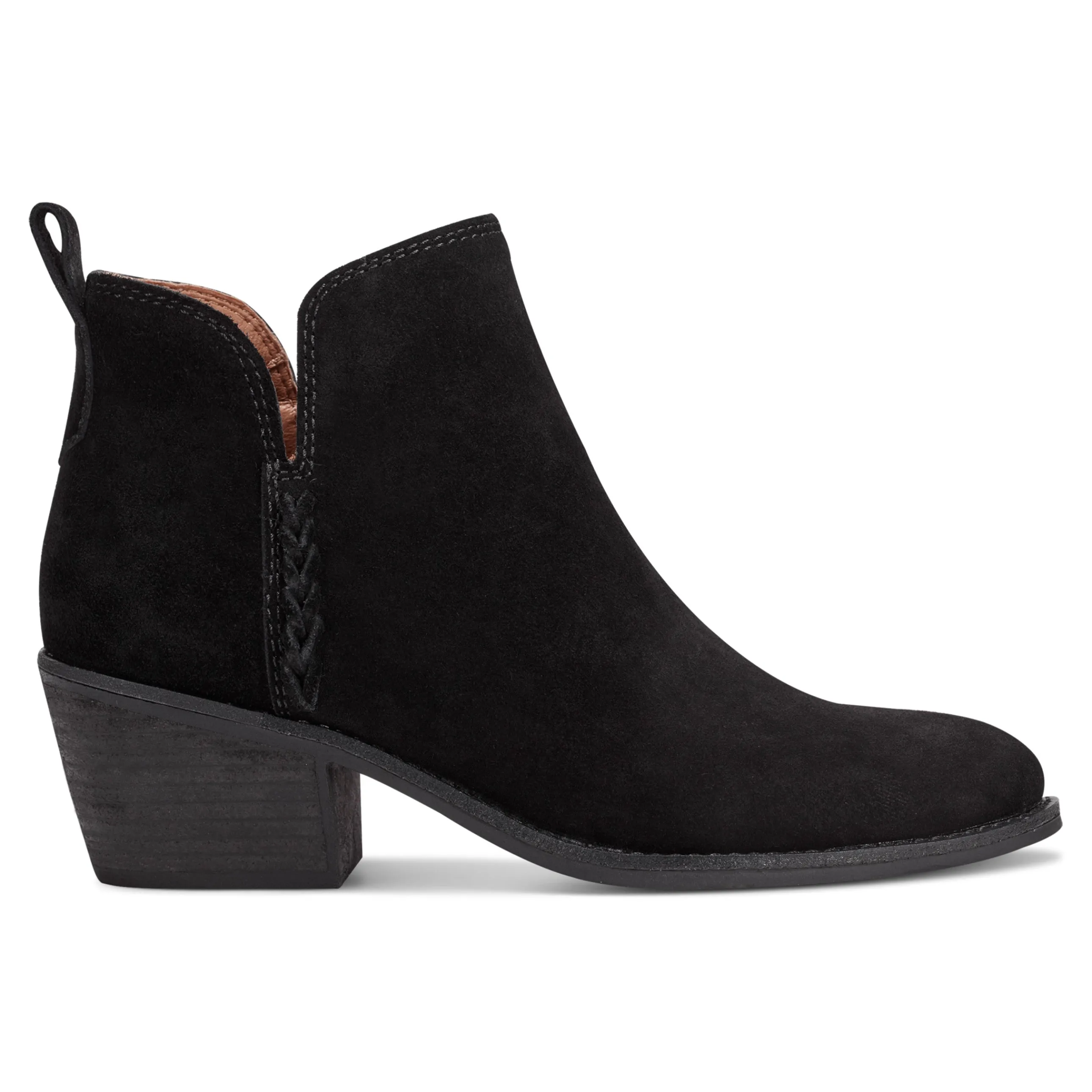 Marisole Slip-on Booties