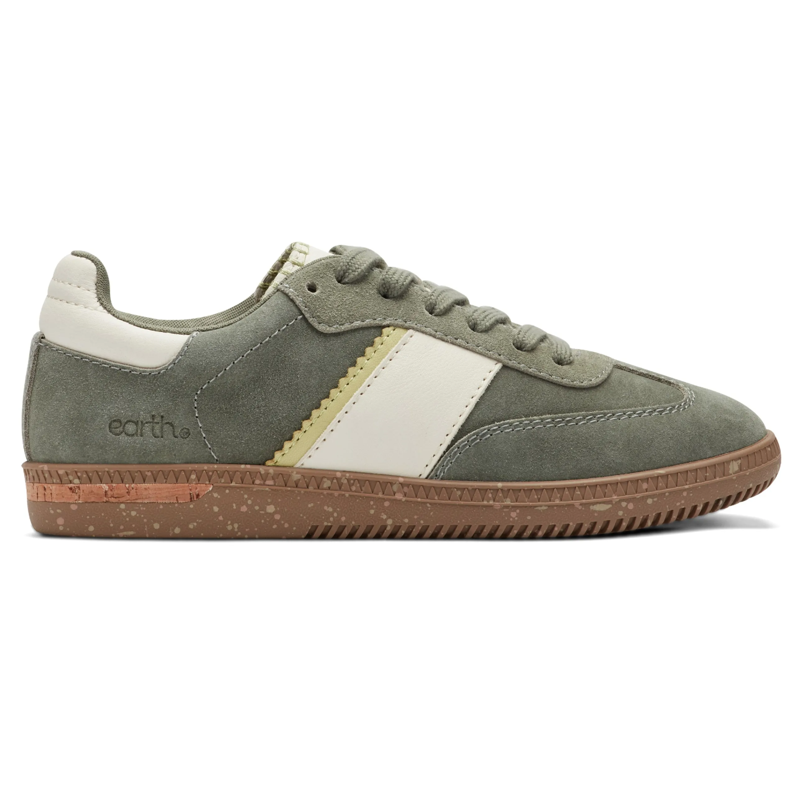 Penny Lace-Up Sneakers