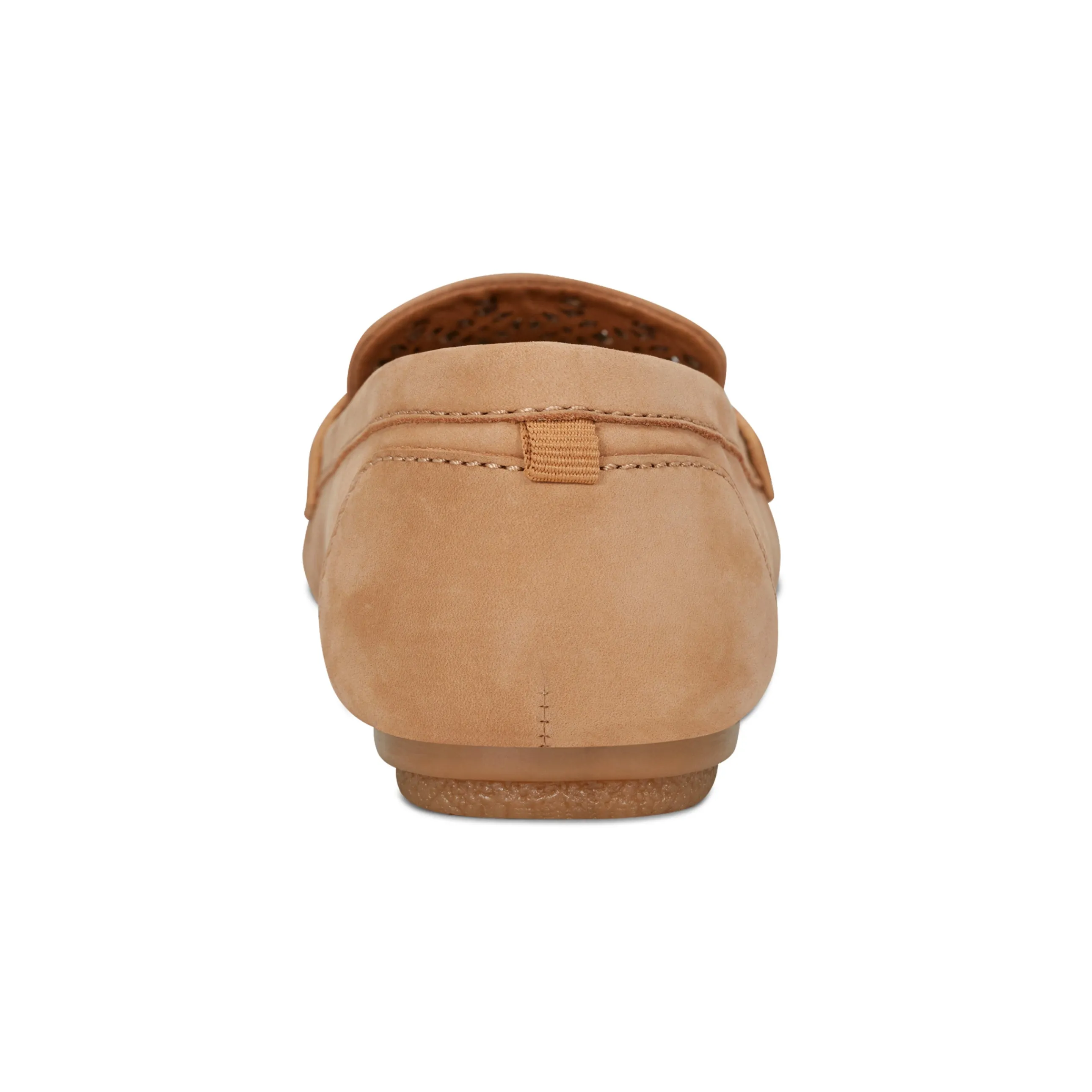 Remi Almond Toe Slip-on Casual Flat Loafers