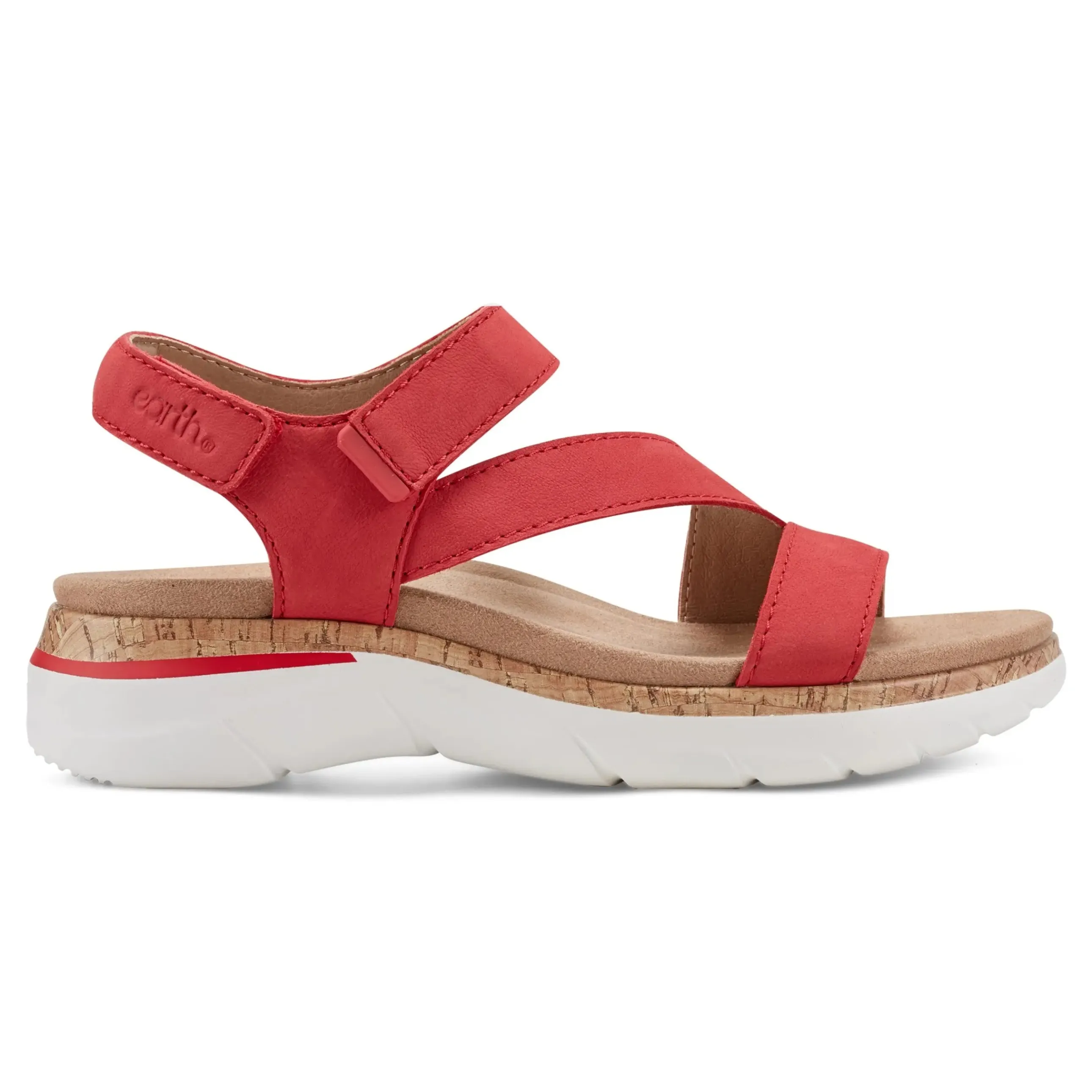 Roni Casual Strappy Flat Sandals
