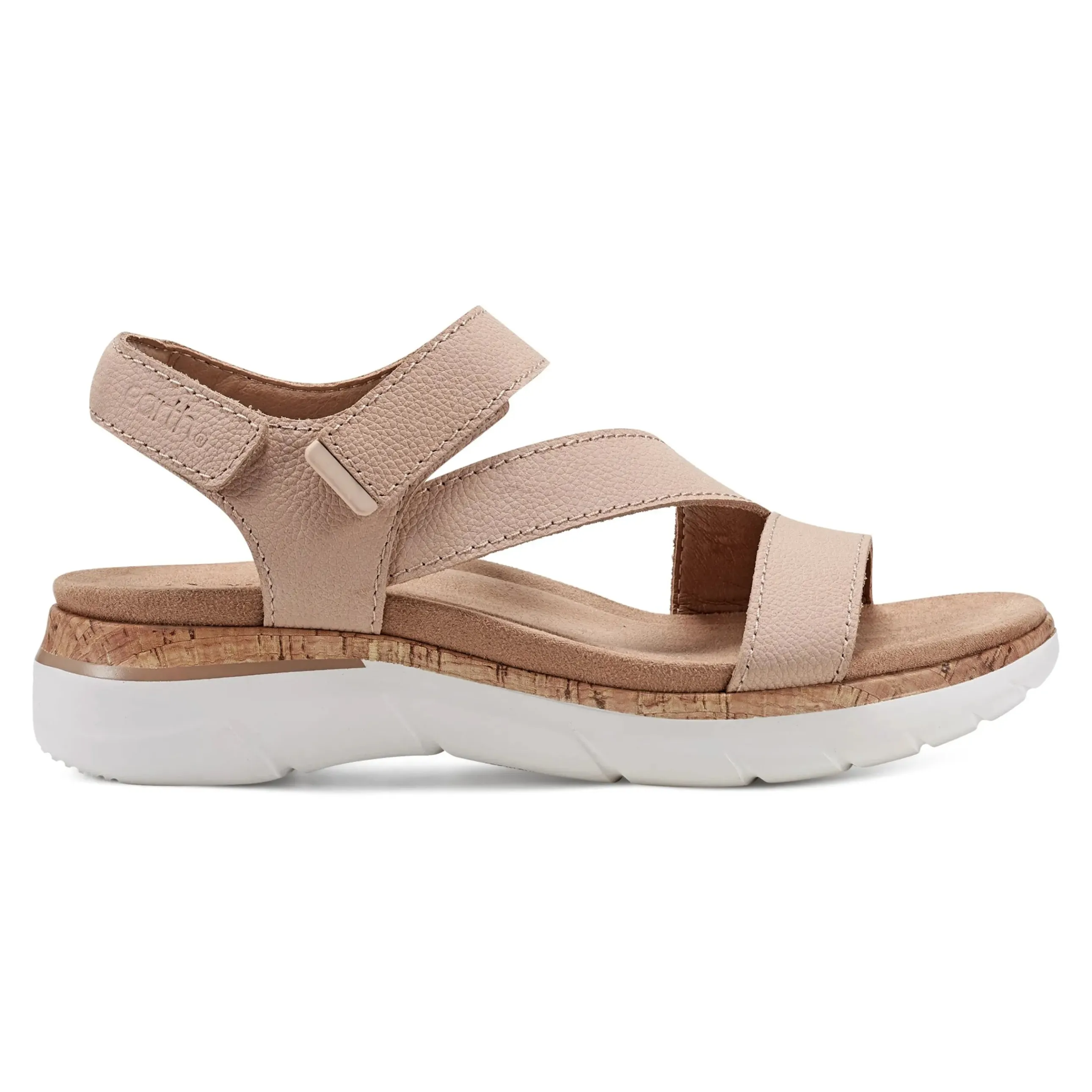 Roni Casual Strappy Flat Sandals
