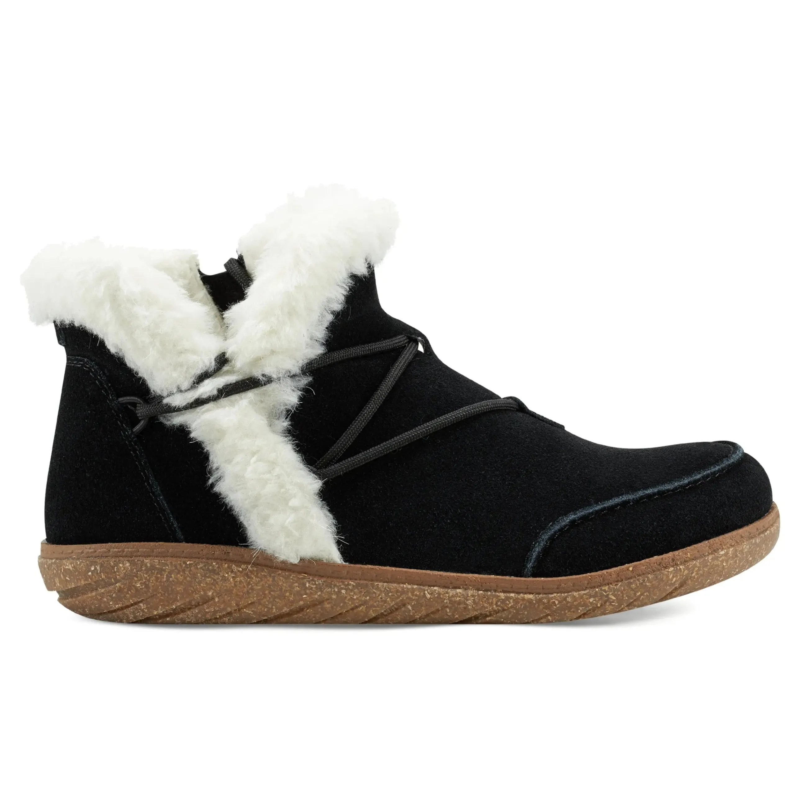 Fleet Cold Weather Lace-up Casual Booties