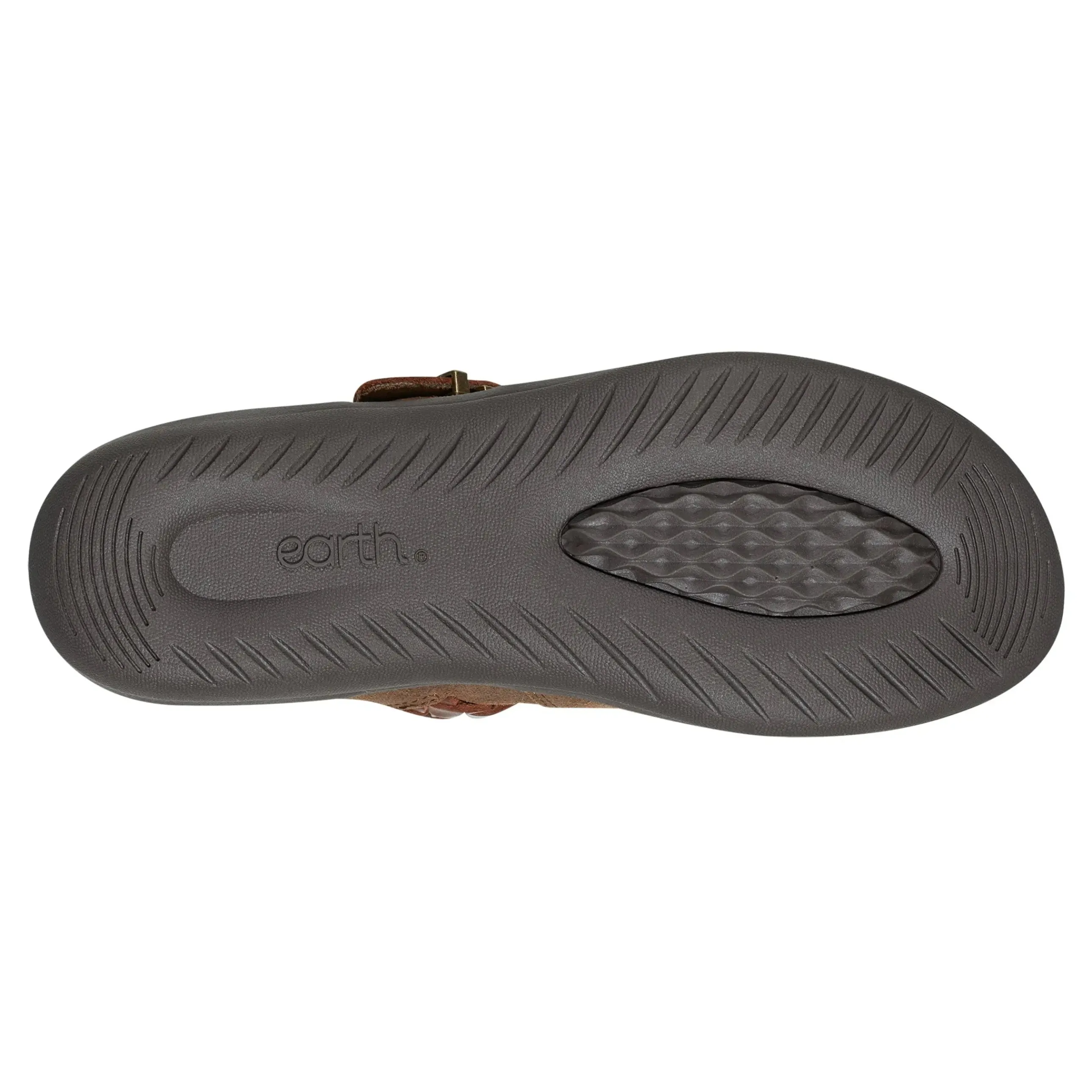 Farage Round Toe Casual Slip-on Flats