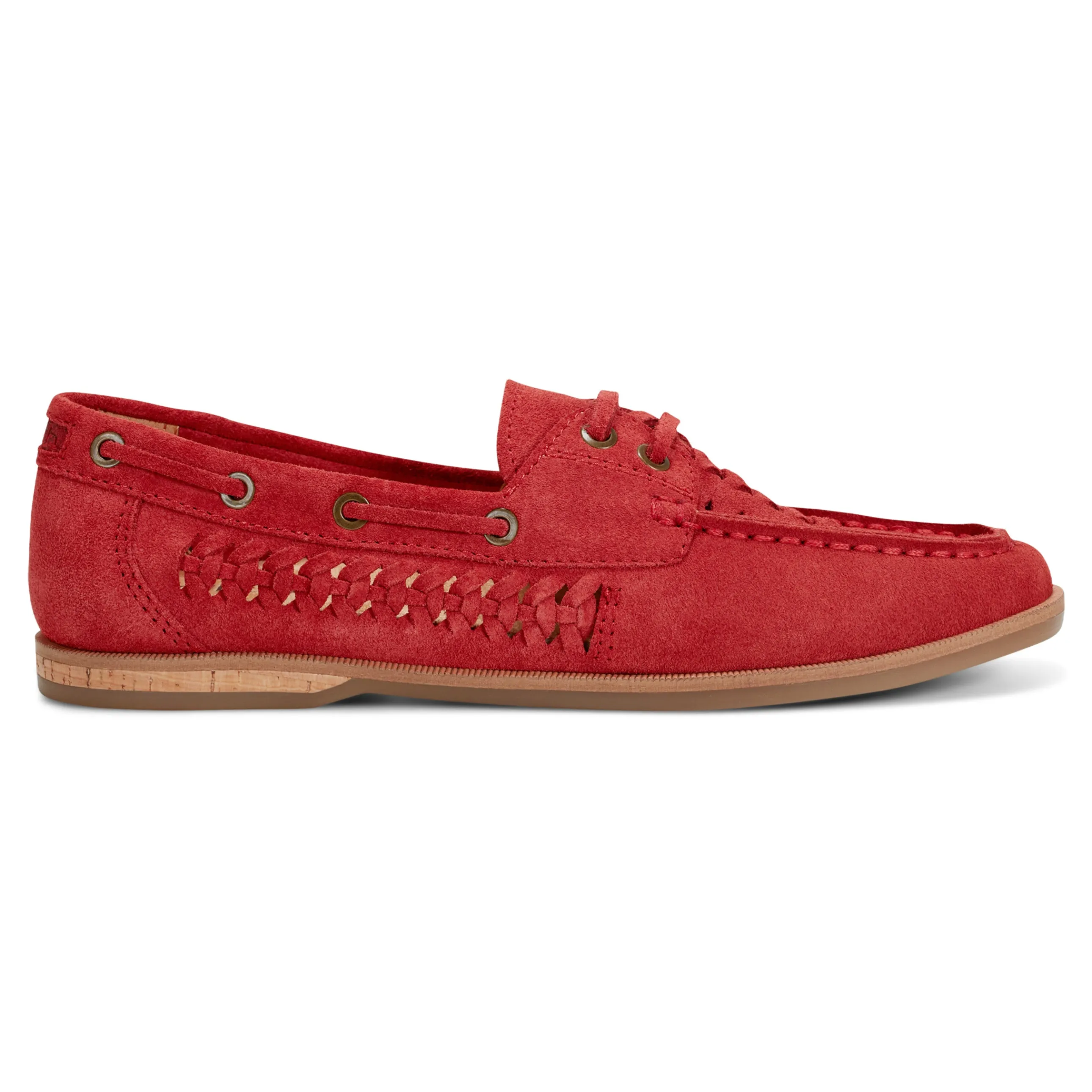 Wishing Almond Toe Slip-on Flat Casual Loafers