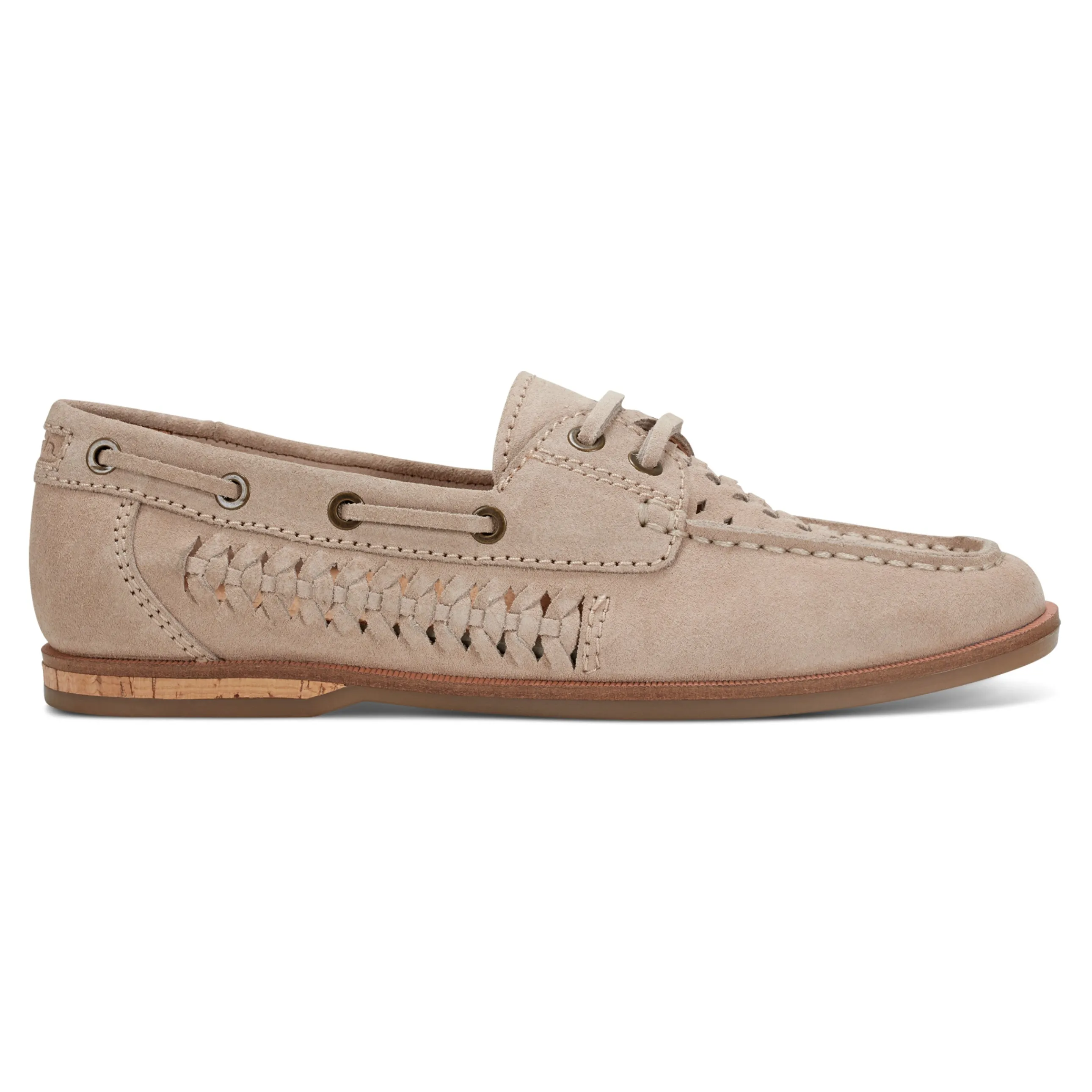 Wishing Almond Toe Slip-on Flat Casual Loafers